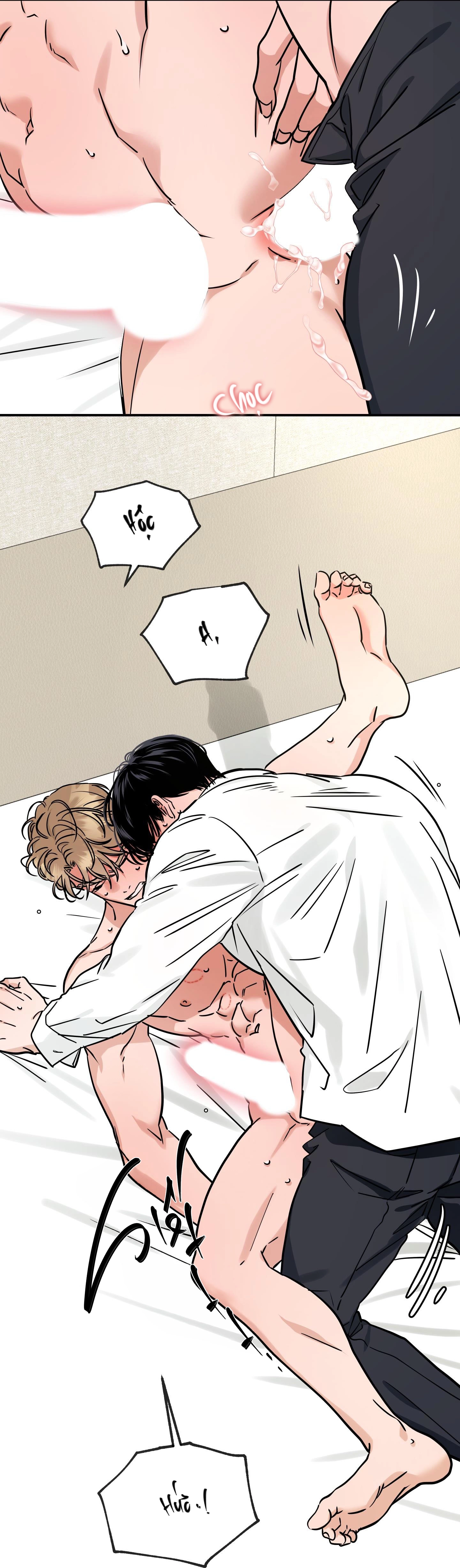 Trái Táo Mục Rữa Chap 34 - Next Chap 35