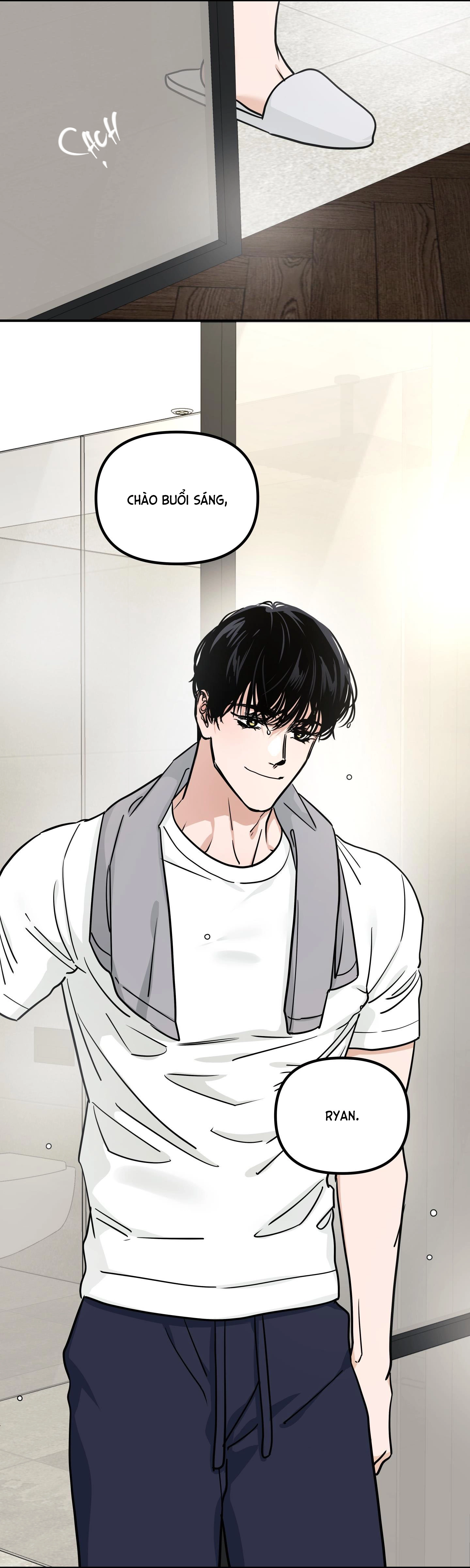 Trái Táo Mục Rữa Chap 34 - Next Chap 35
