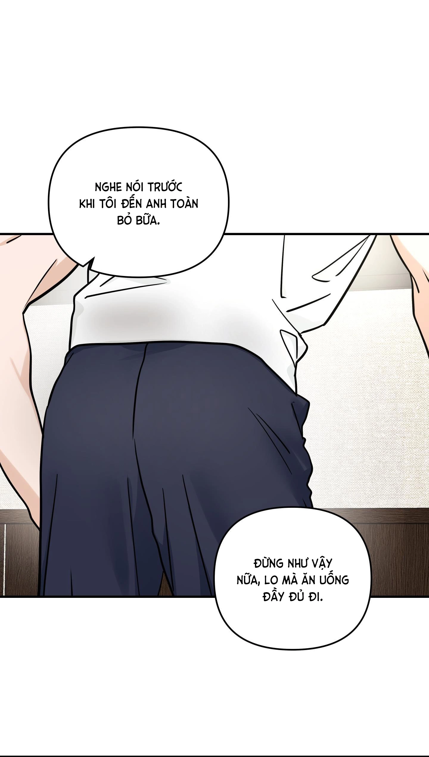 Trái Táo Mục Rữa Chap 34 - Next Chap 35