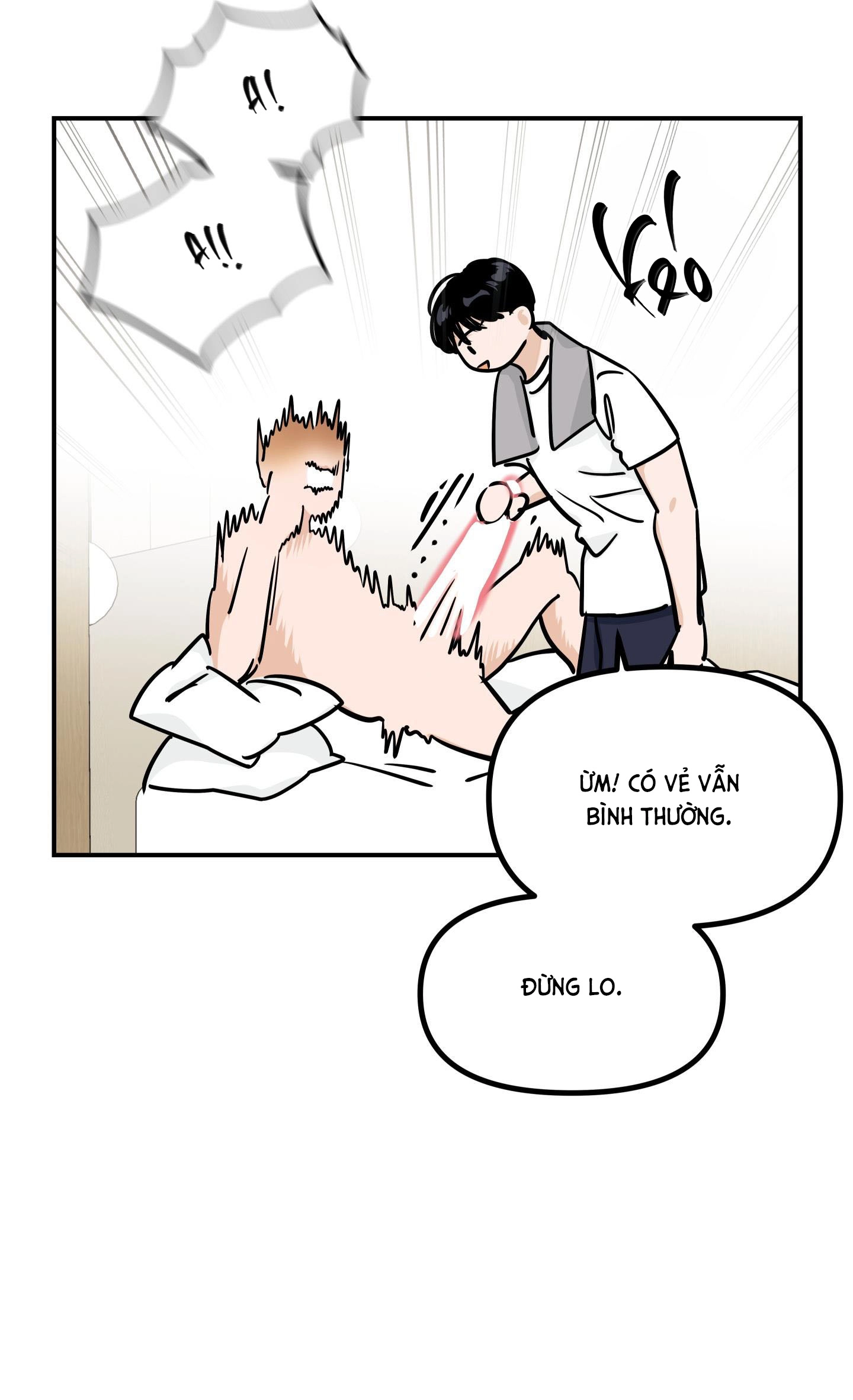 Trái Táo Mục Rữa Chap 34 - Next Chap 35