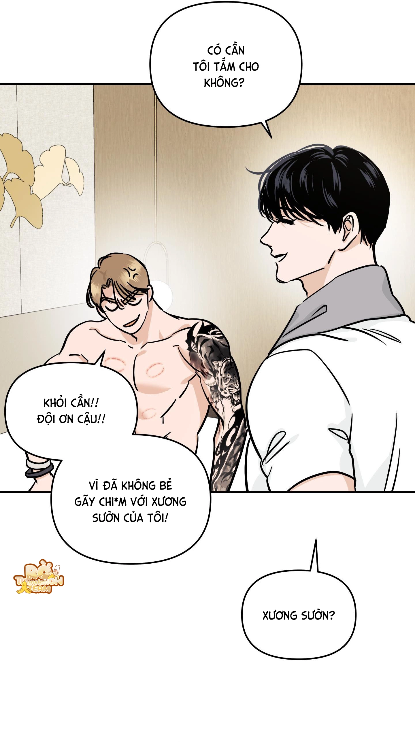 Trái Táo Mục Rữa Chap 34 - Next Chap 35