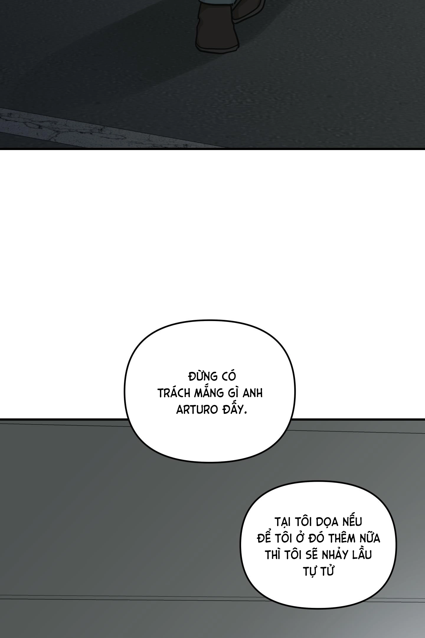 Trái Táo Mục Rữa Chap 35 - Next Chap 36