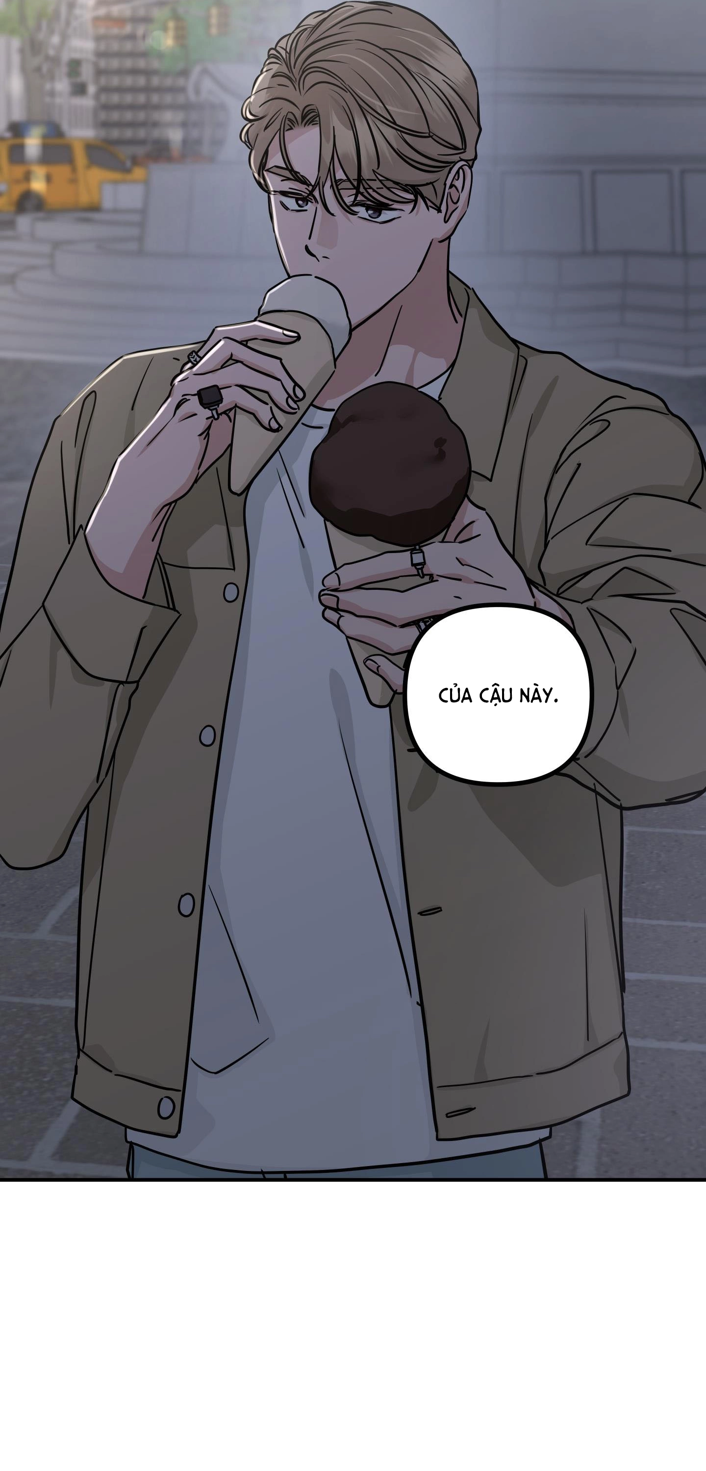 Trái Táo Mục Rữa Chap 35 - Next Chap 36