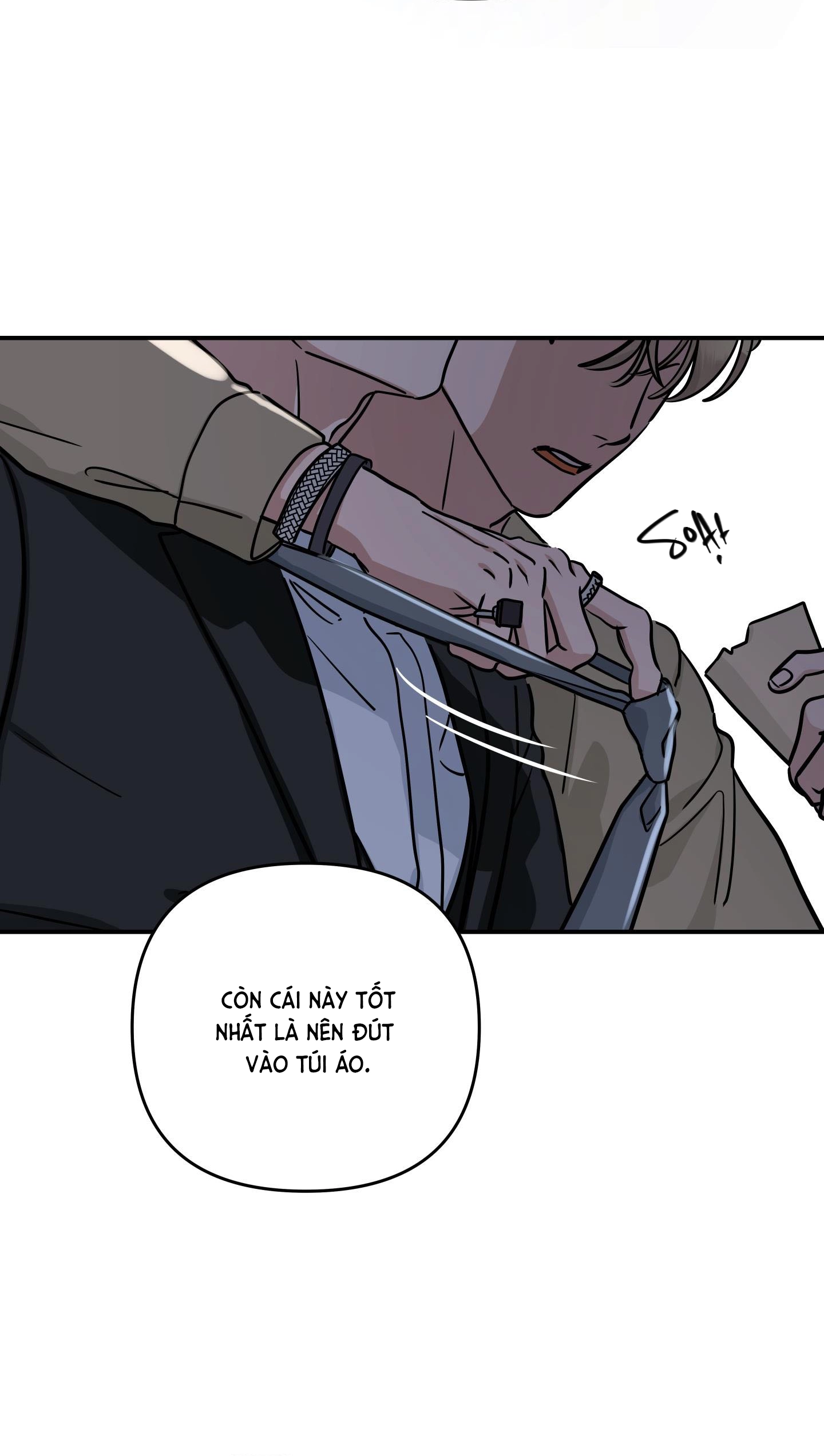 Trái Táo Mục Rữa Chap 35 - Next Chap 36
