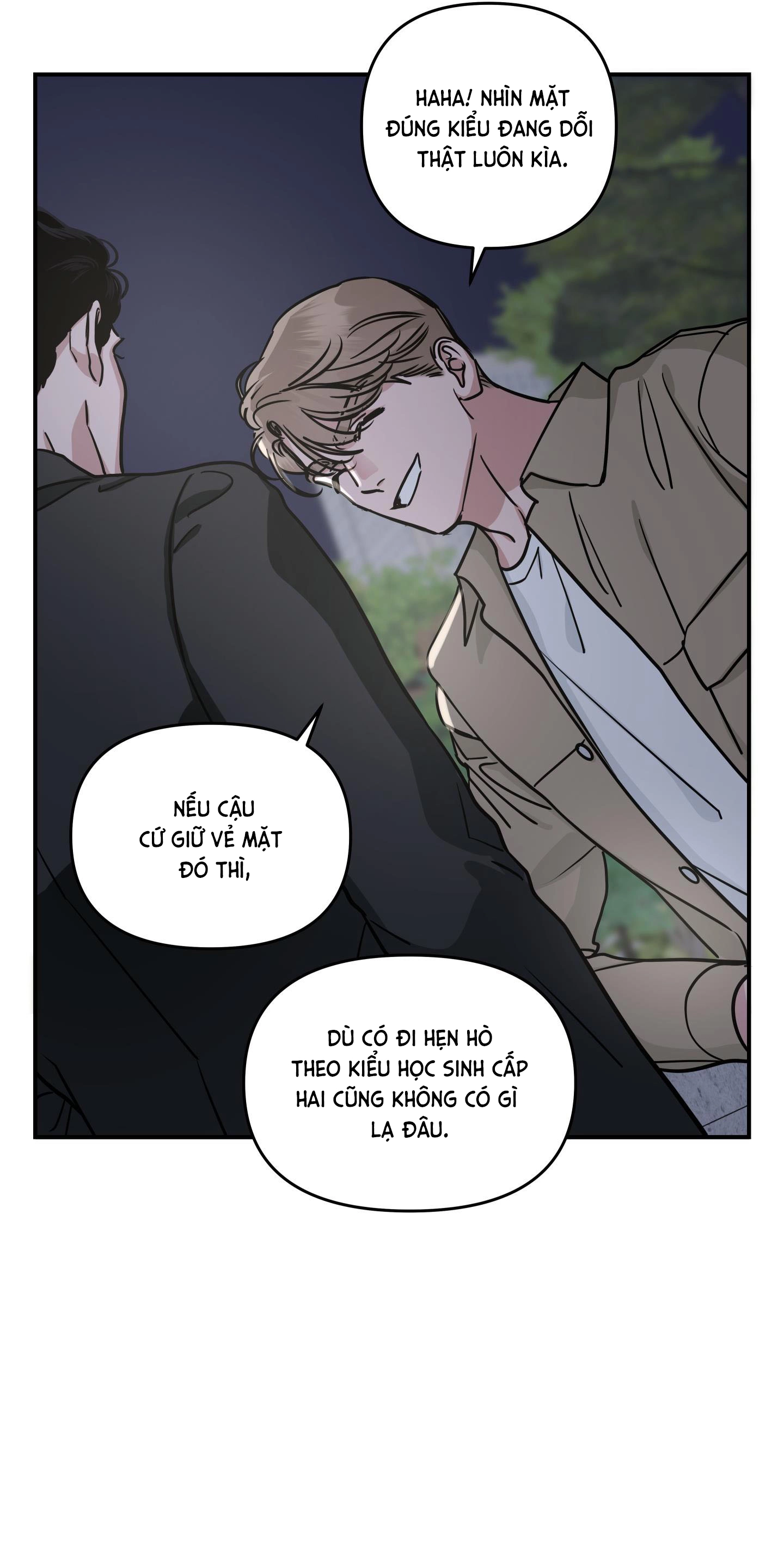 Trái Táo Mục Rữa Chap 35 - Next Chap 36
