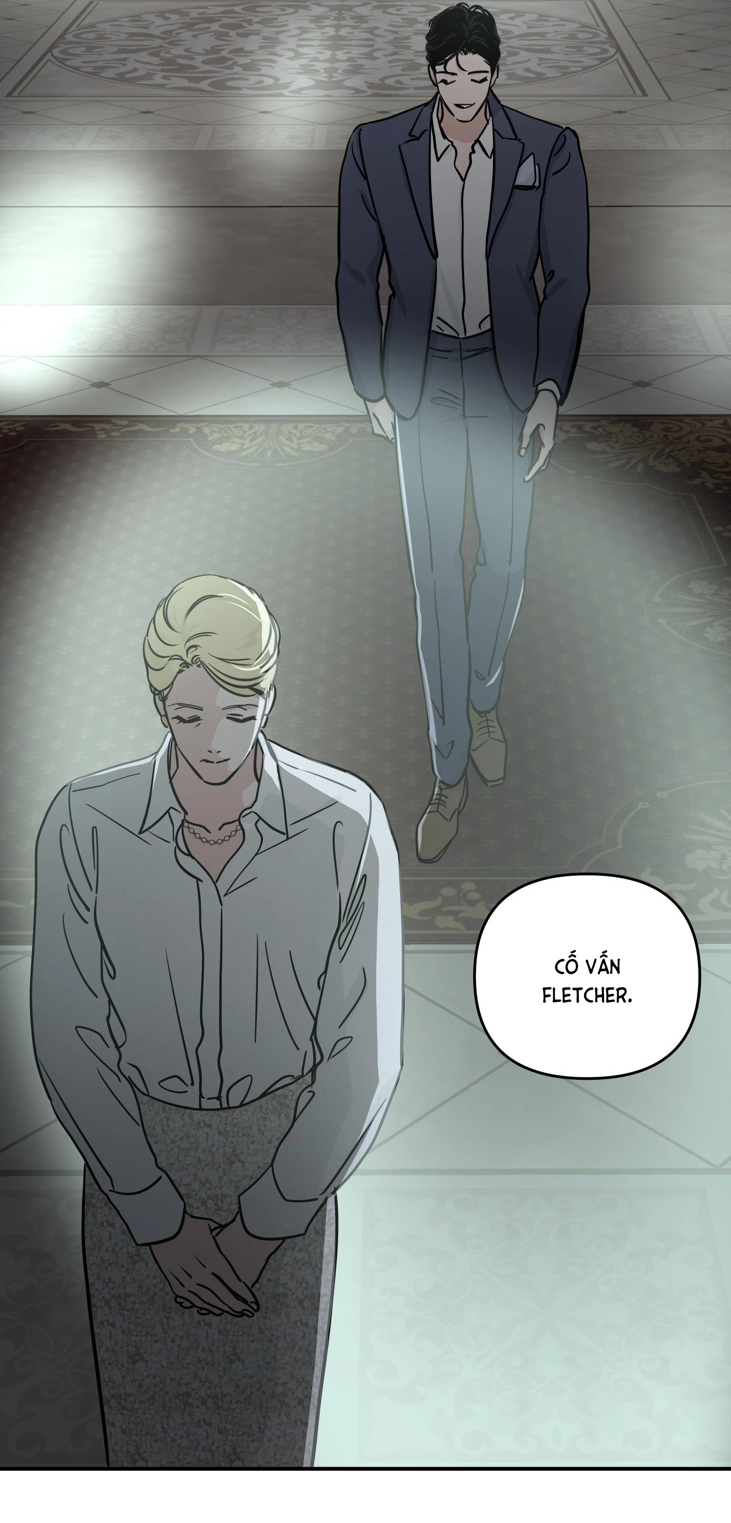Trái Táo Mục Rữa Chap 35 - Next Chap 36