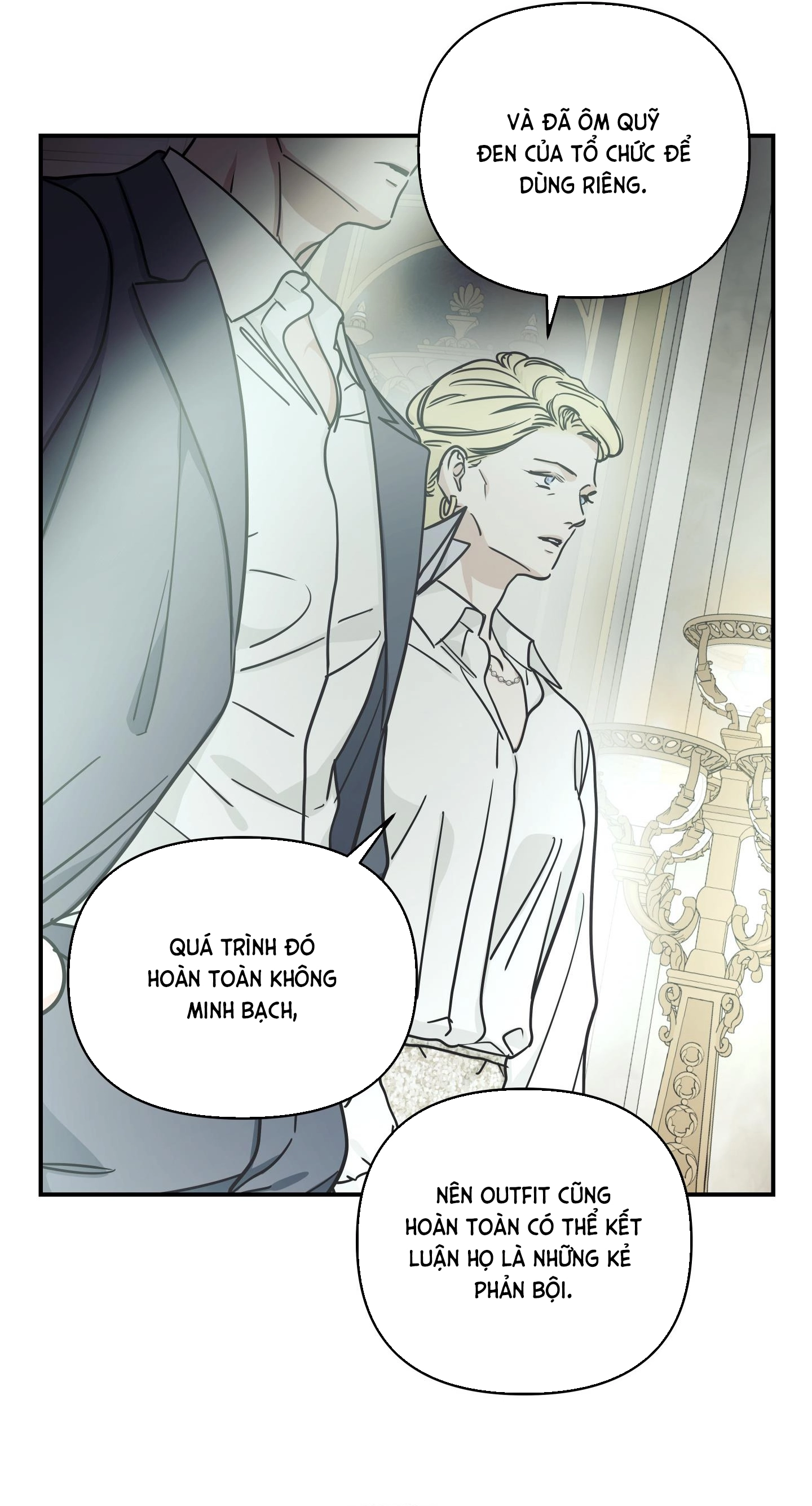 Trái Táo Mục Rữa Chap 36 - Next Chap 37
