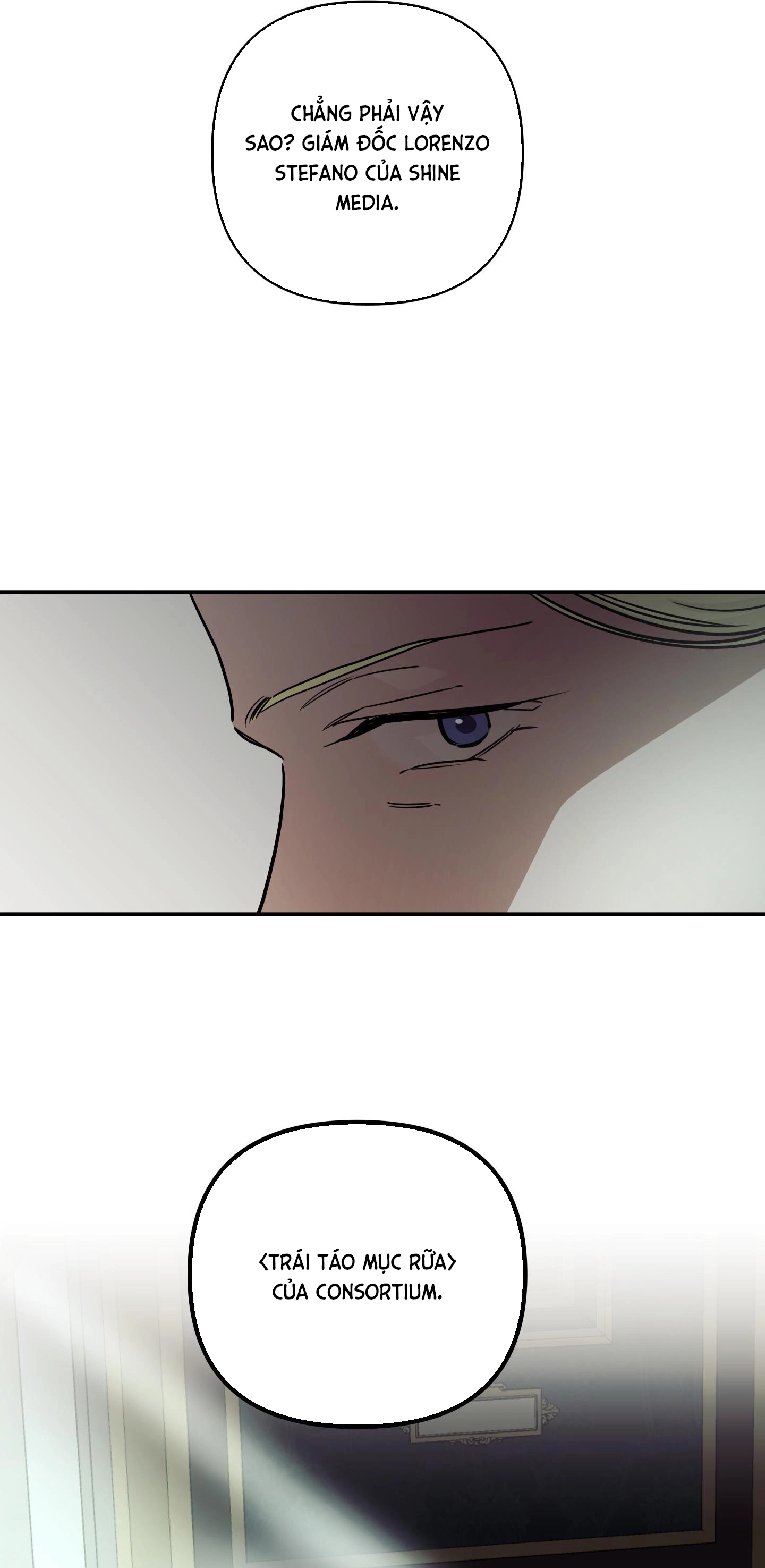 Trái Táo Mục Rữa Chap 36 - Next Chap 37
