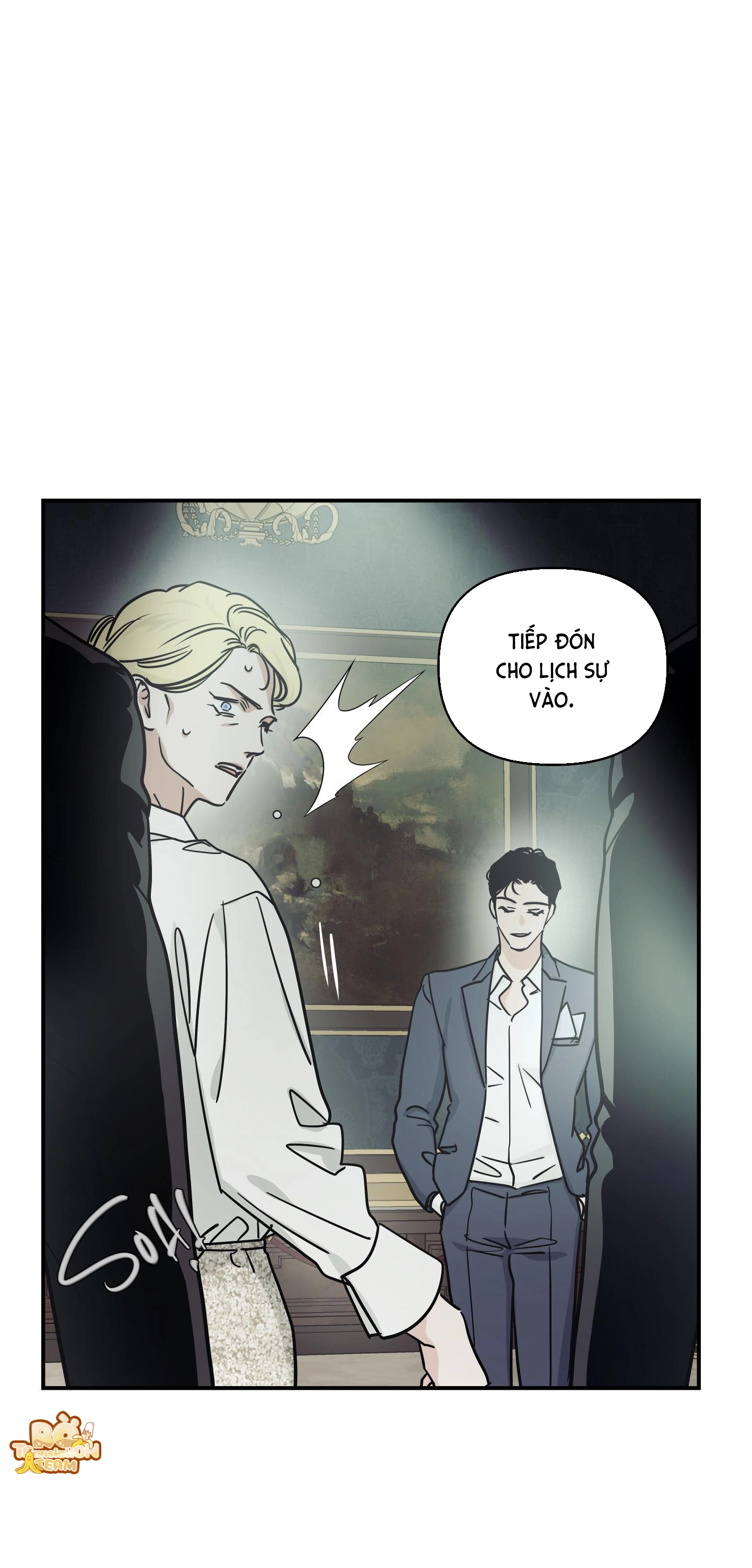 Trái Táo Mục Rữa Chap 36 - Next Chap 37