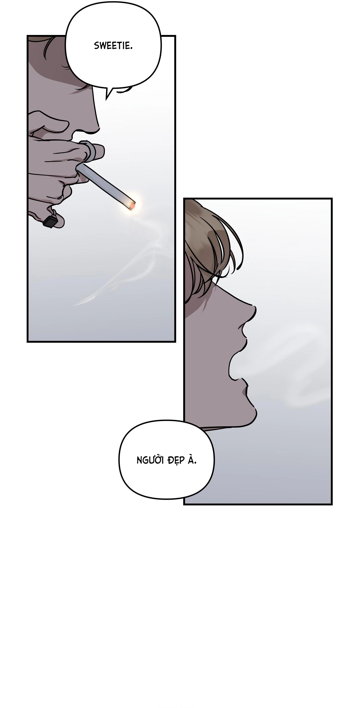 Trái Táo Mục Rữa Chap 36 - Next Chap 37