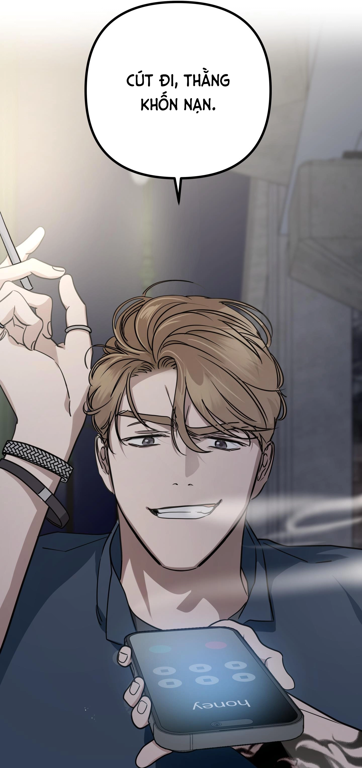 Trái Táo Mục Rữa Chap 36 - Next Chap 37