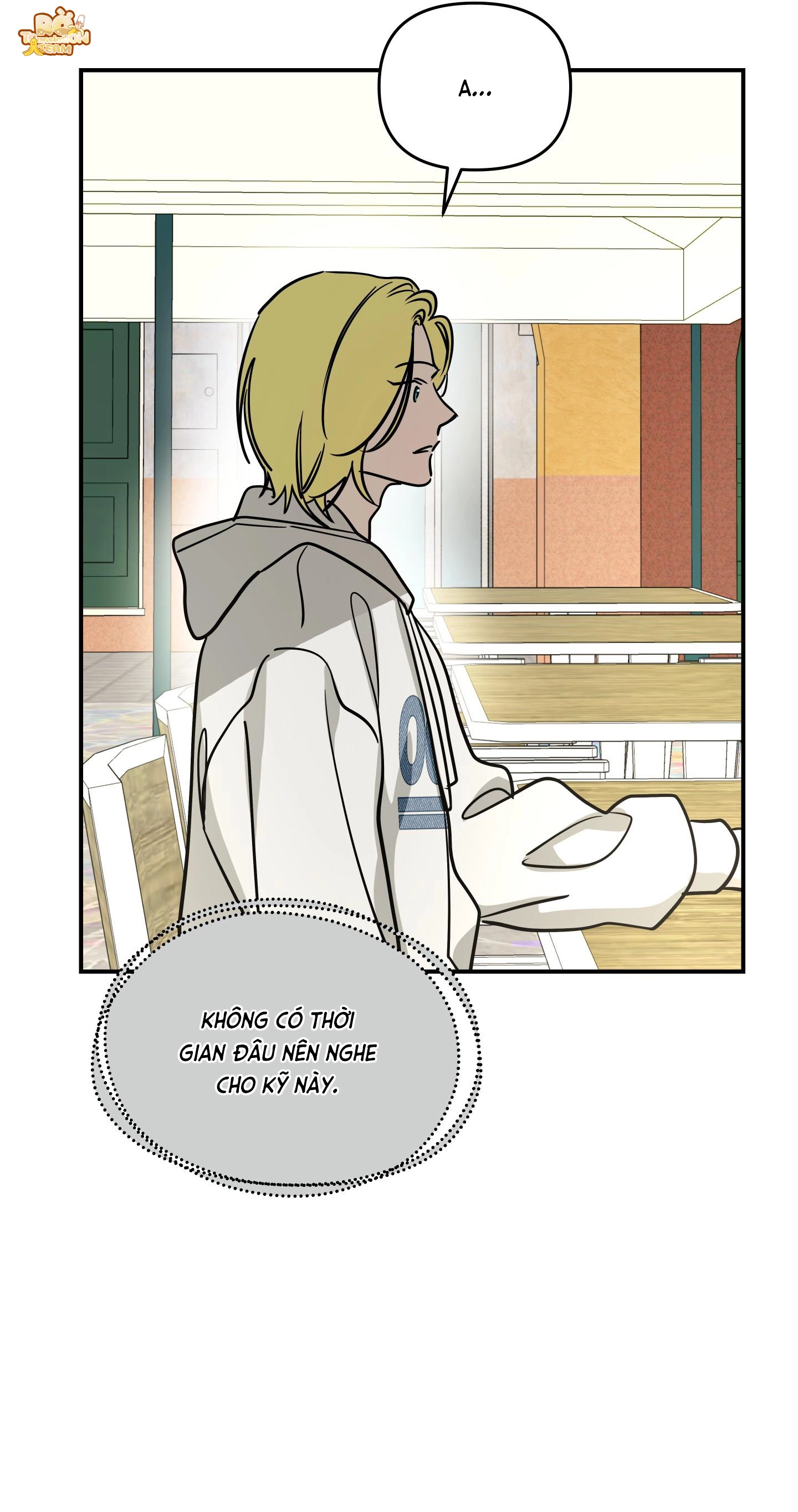 Trái Táo Mục Rữa Chap 37 - Next Chap 38