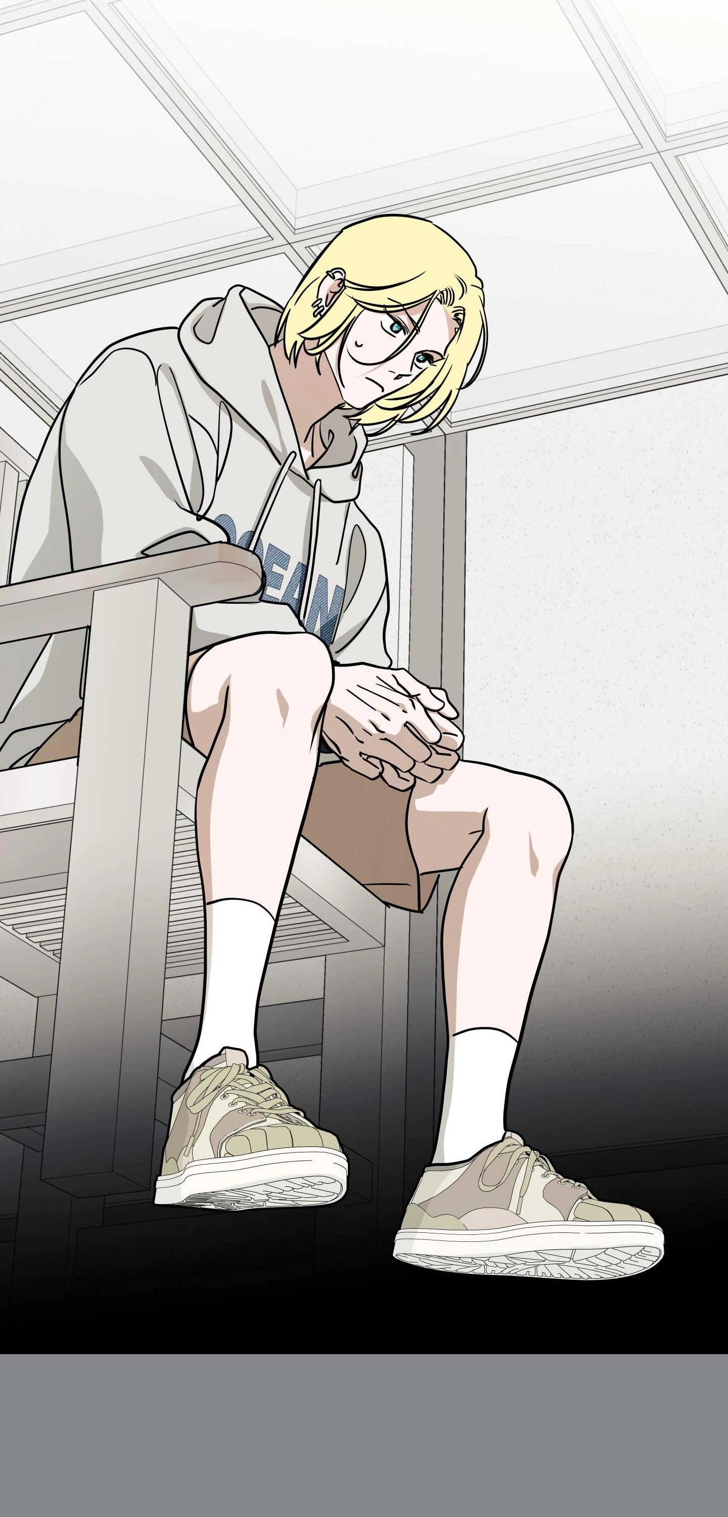 Trái Táo Mục Rữa Chap 37 - Next Chap 38