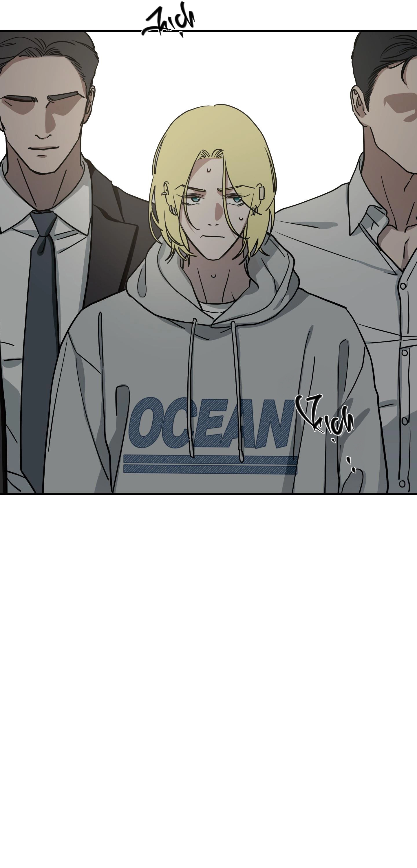 Trái Táo Mục Rữa Chap 37 - Next Chap 38