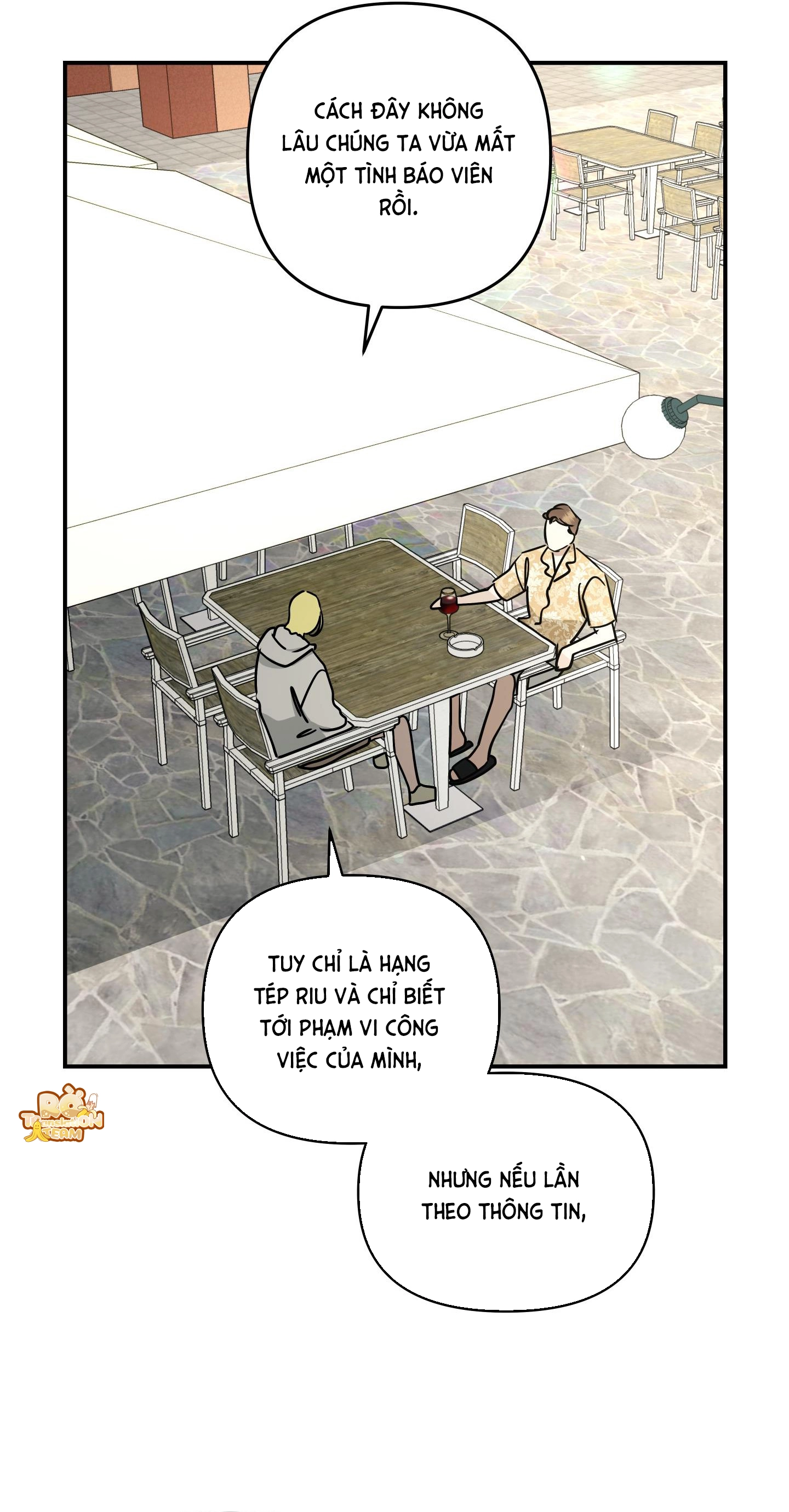 Trái Táo Mục Rữa Chap 37 - Next Chap 38