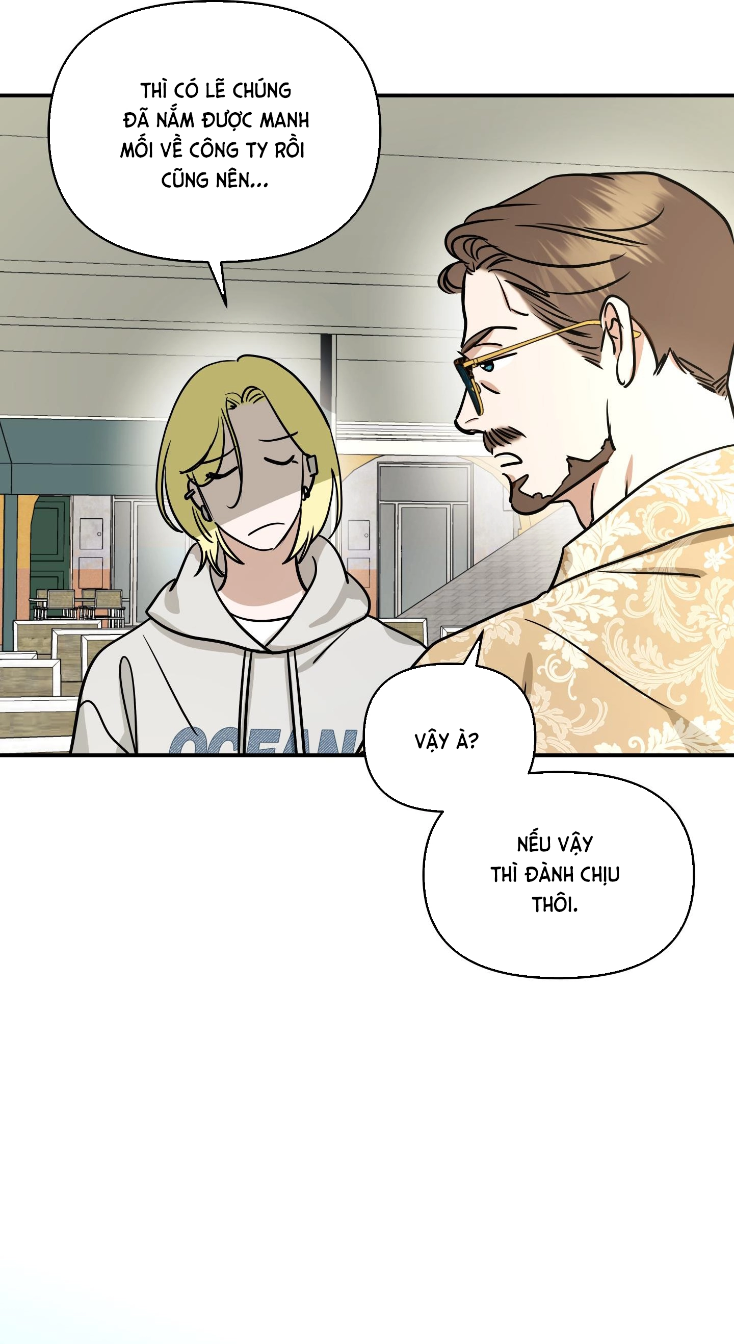 Trái Táo Mục Rữa Chap 37 - Next Chap 38