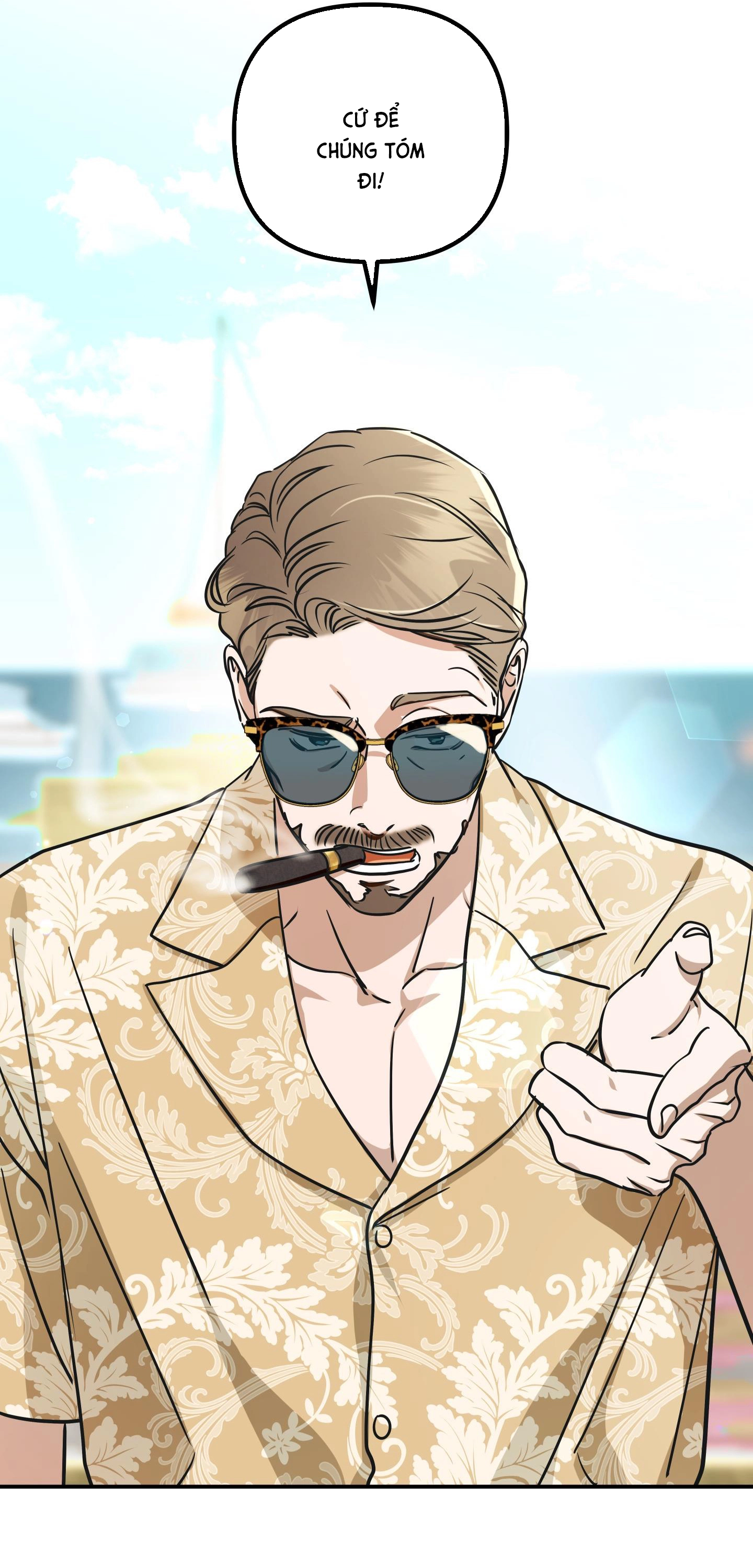Trái Táo Mục Rữa Chap 37 - Next Chap 38