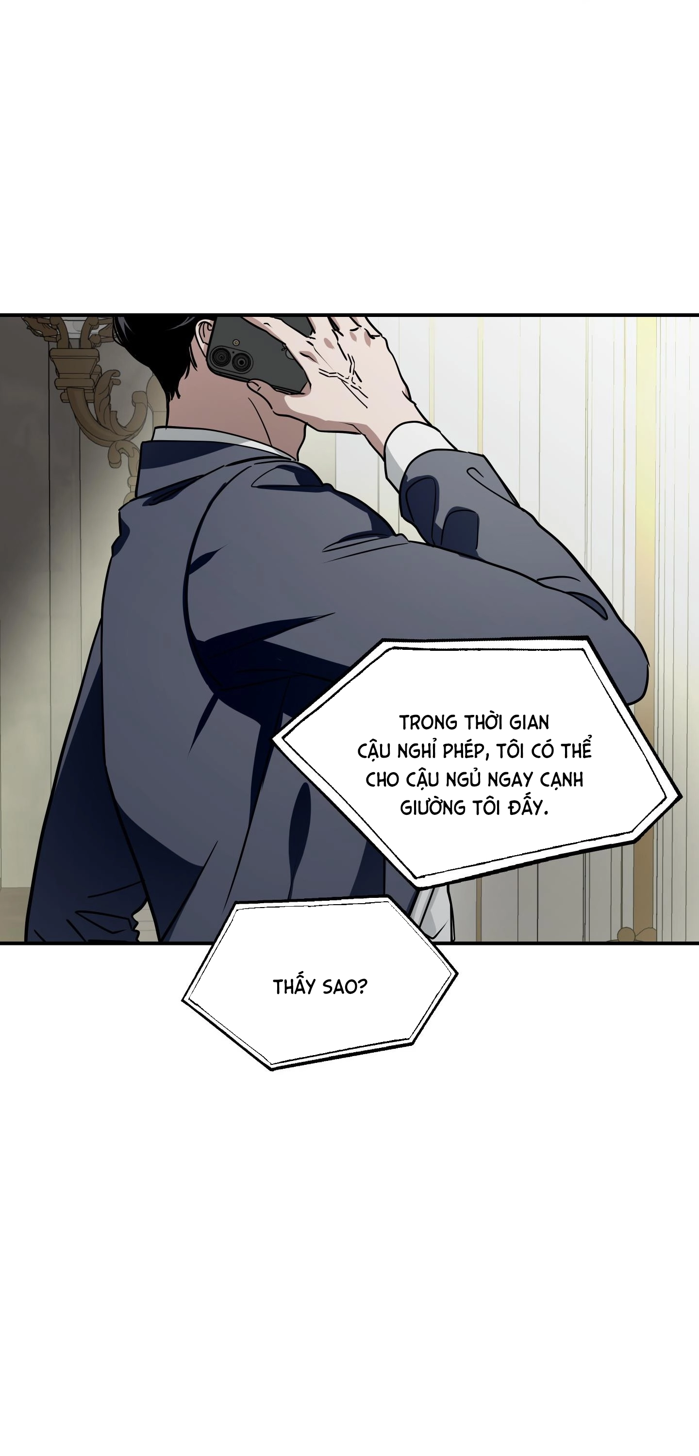 Trái Táo Mục Rữa Chap 37 - Next Chap 38