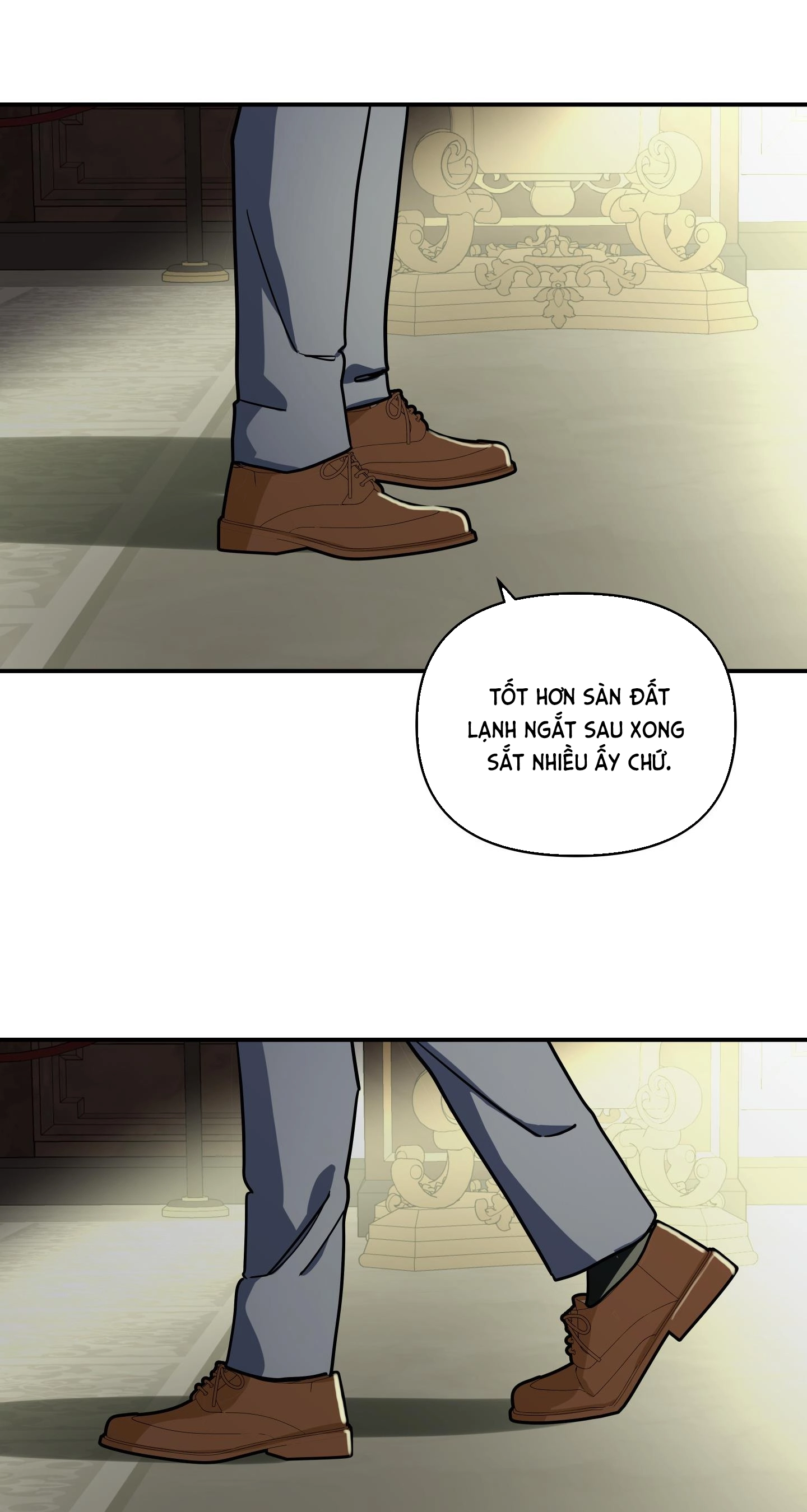 Trái Táo Mục Rữa Chap 37 - Next Chap 38