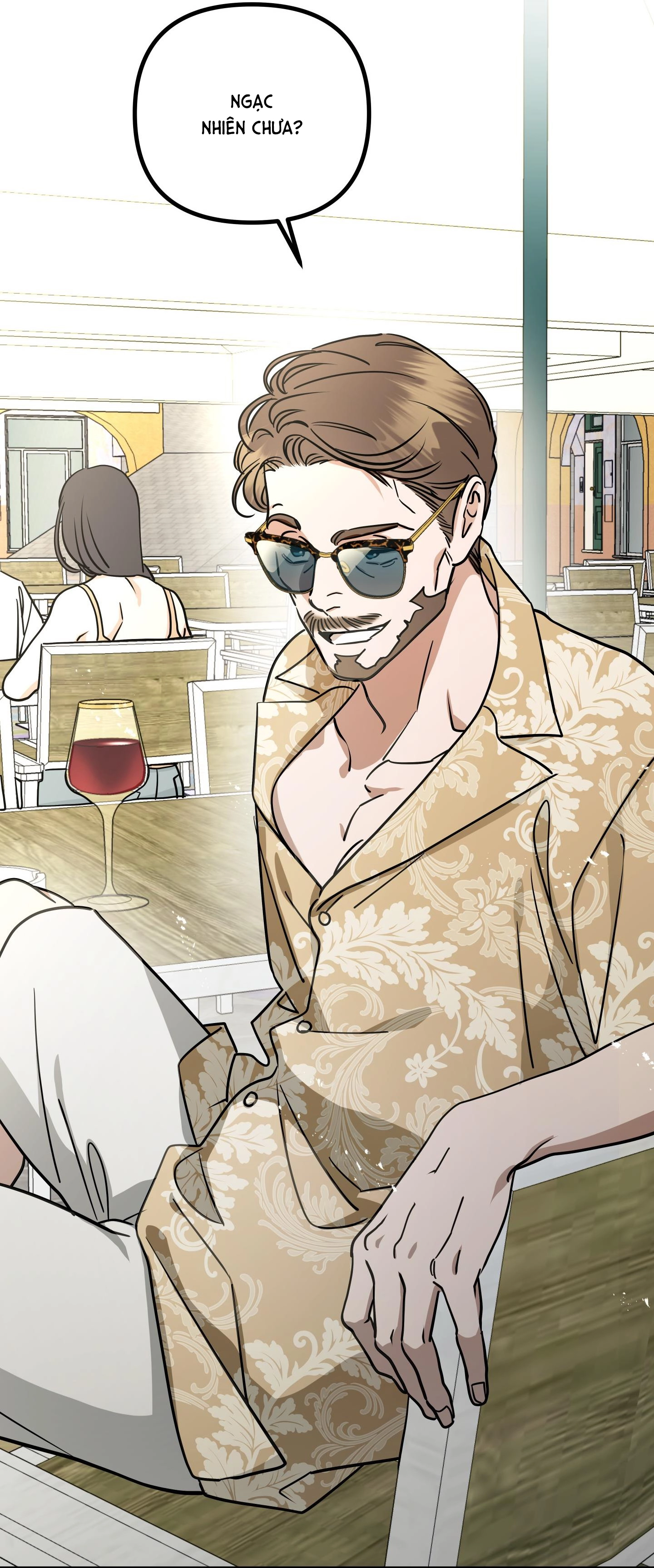 Trái Táo Mục Rữa Chap 37 - Next Chap 38