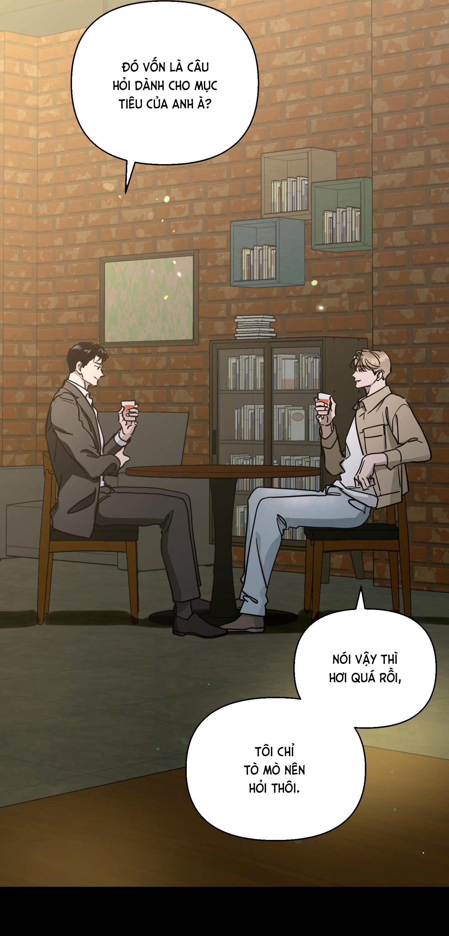 Trái Táo Mục Rữa Chap 38 - Next Chap 39