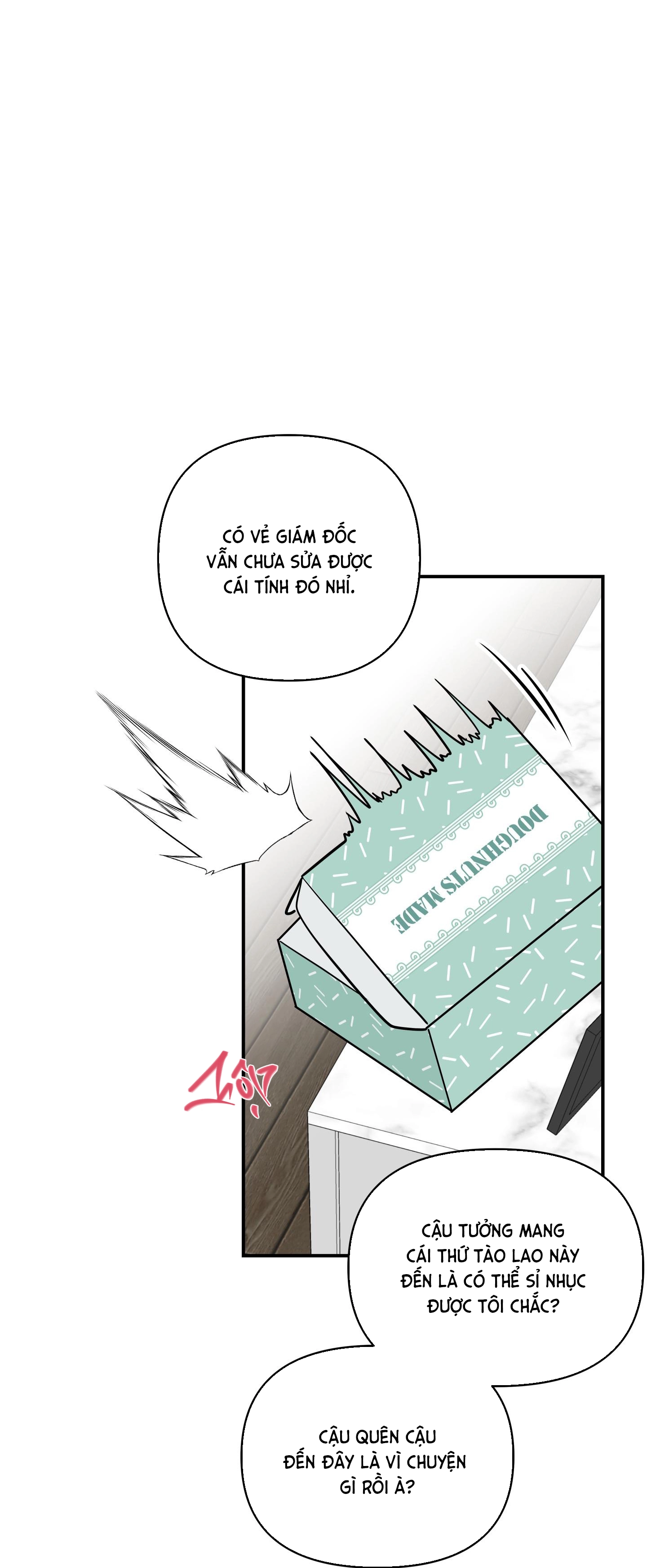 Trái Táo Mục Rữa Chap 38 - Next Chap 39