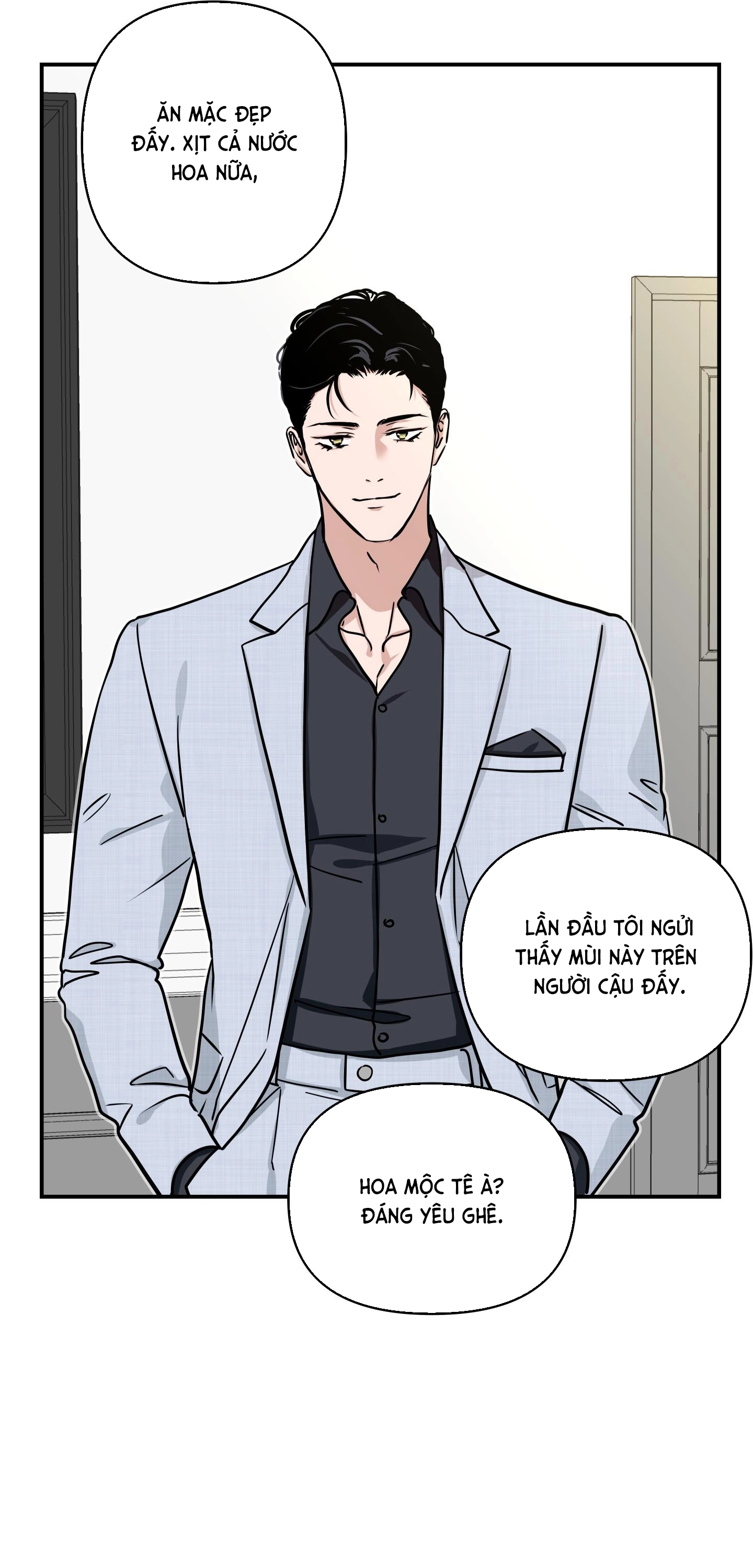 Trái Táo Mục Rữa Chap 38 - Next Chap 39