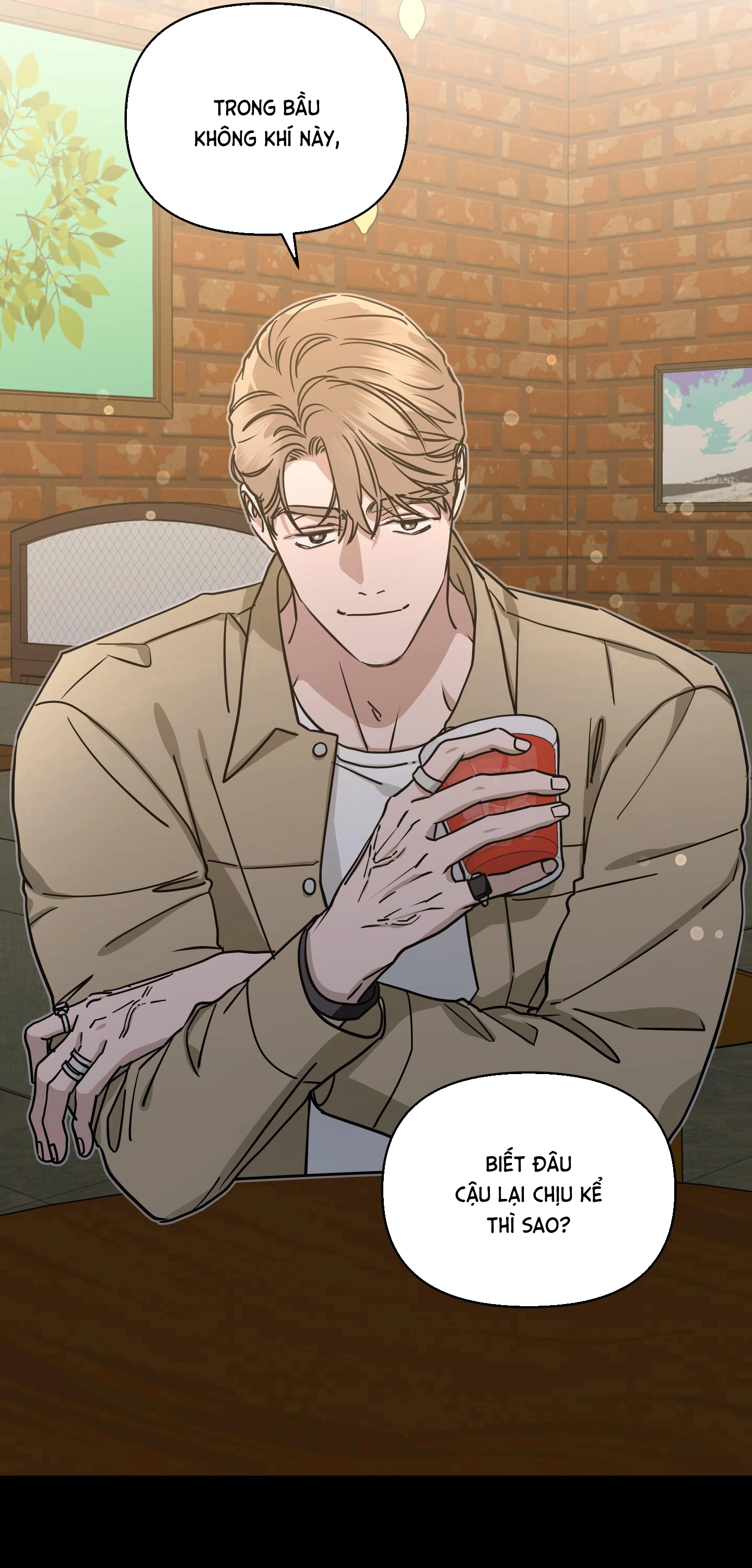 Trái Táo Mục Rữa Chap 38 - Next Chap 39