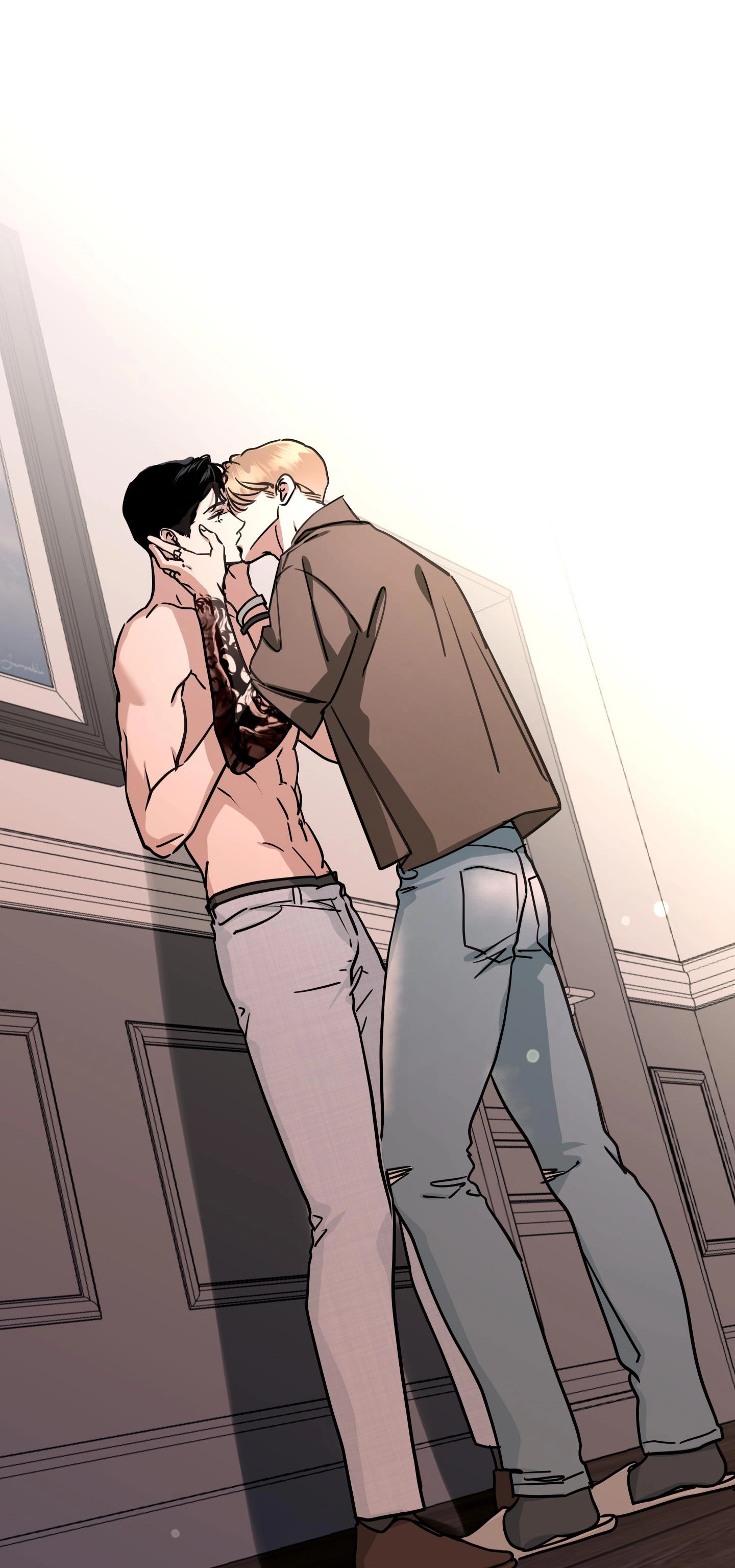 Trái Táo Mục Rữa Chap 38 - Next Chap 39
