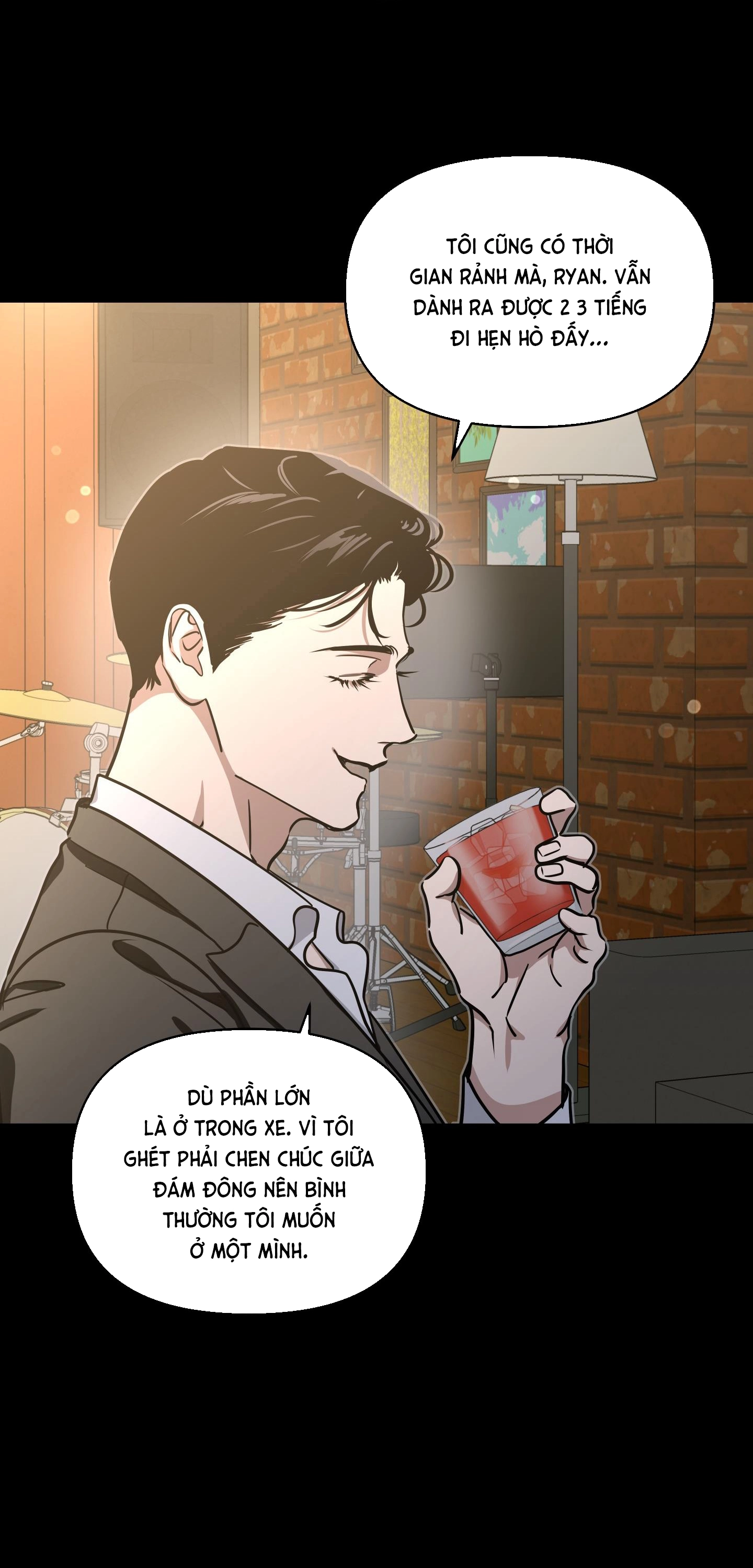 Trái Táo Mục Rữa Chap 38 - Next Chap 39