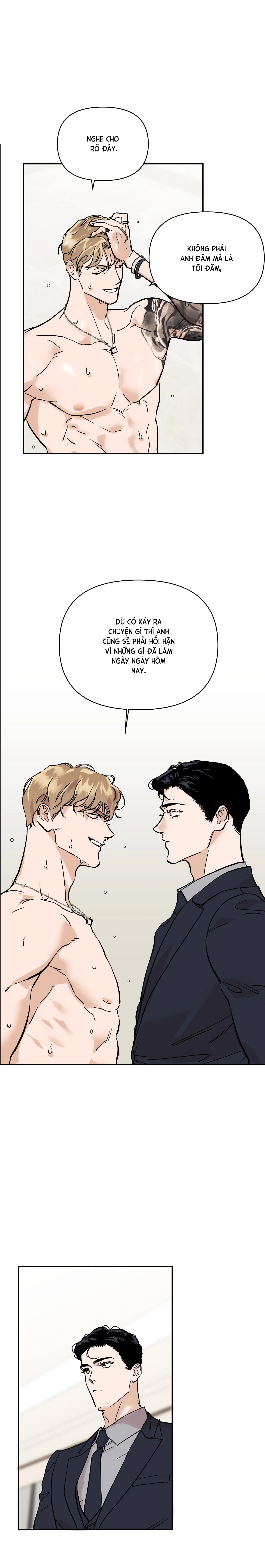 Trái Táo Mục Rữa Chap 4 - Next Chap 5