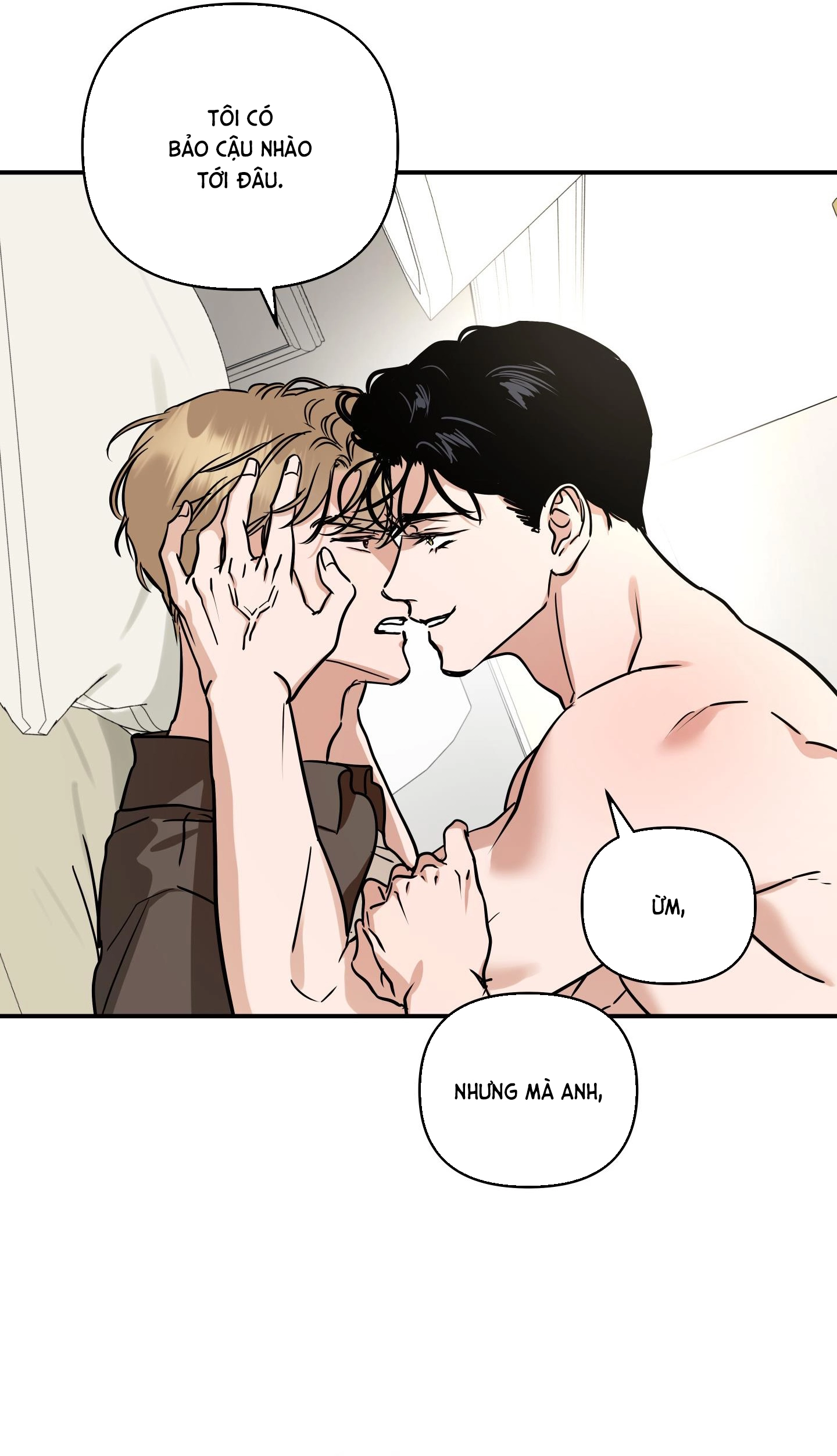Trái Táo Mục Rữa Chap 40 - Next Chap 41