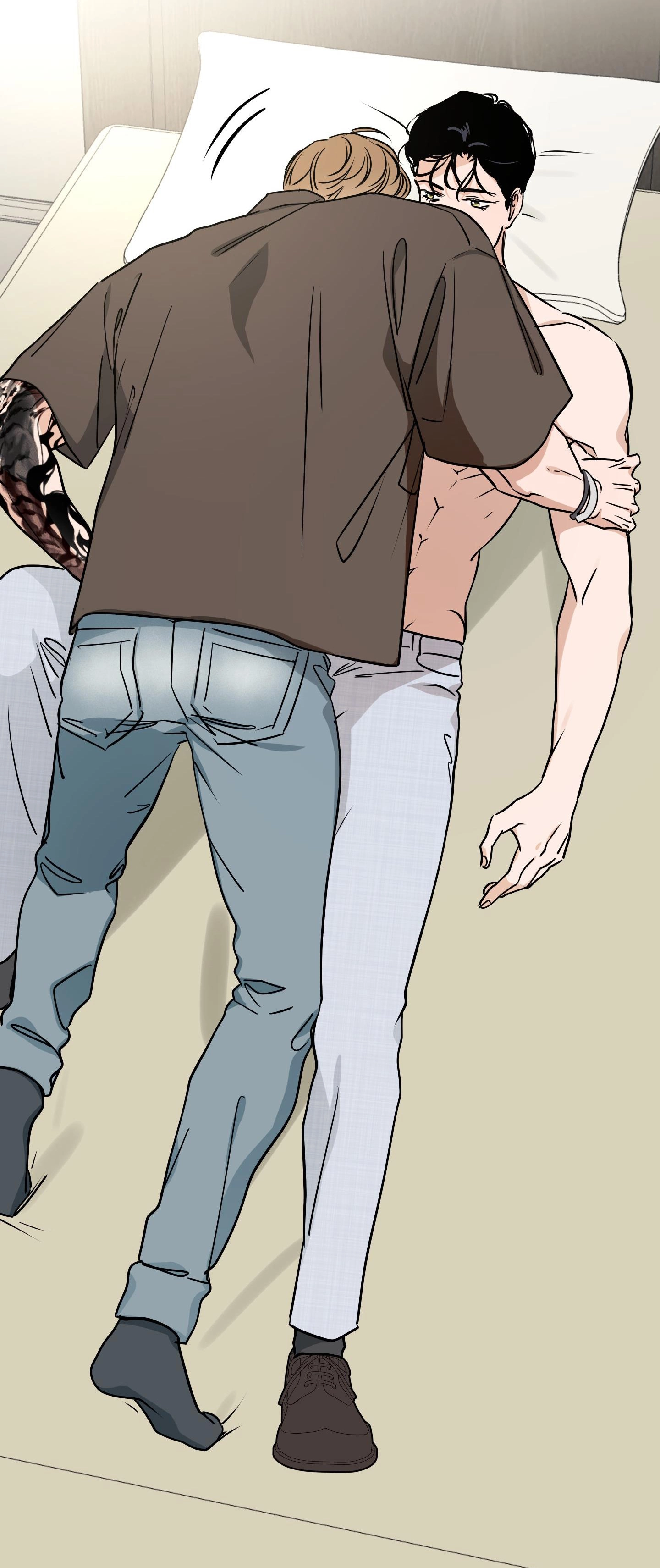 Trái Táo Mục Rữa Chap 40 - Next Chap 41