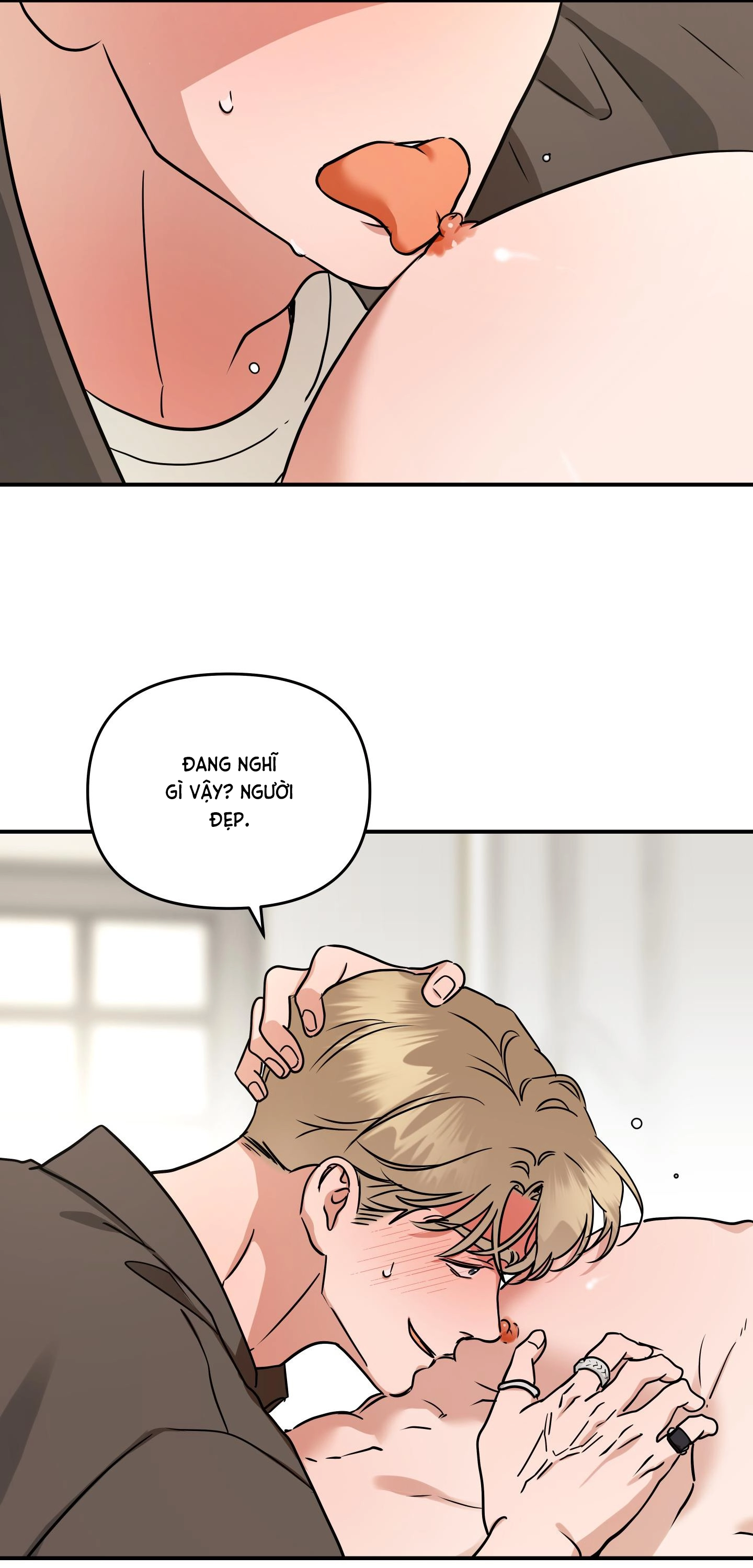 Trái Táo Mục Rữa Chap 40 - Next Chap 41