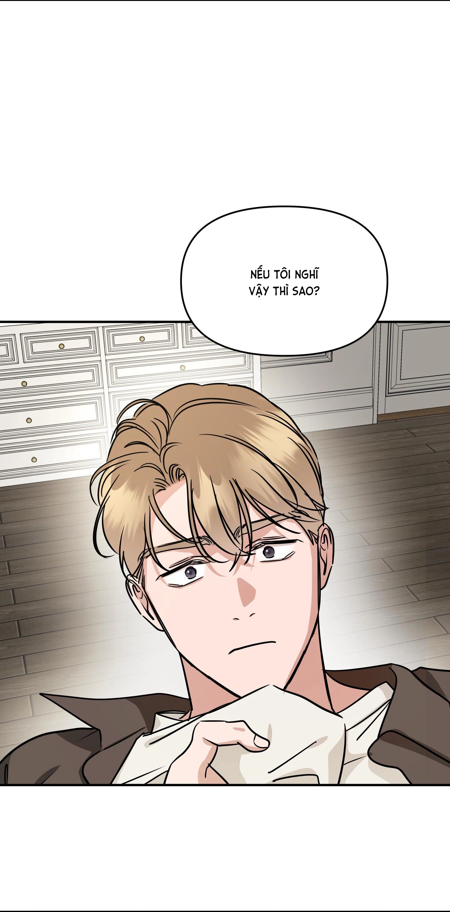 Trái Táo Mục Rữa Chap 40 - Next Chap 41
