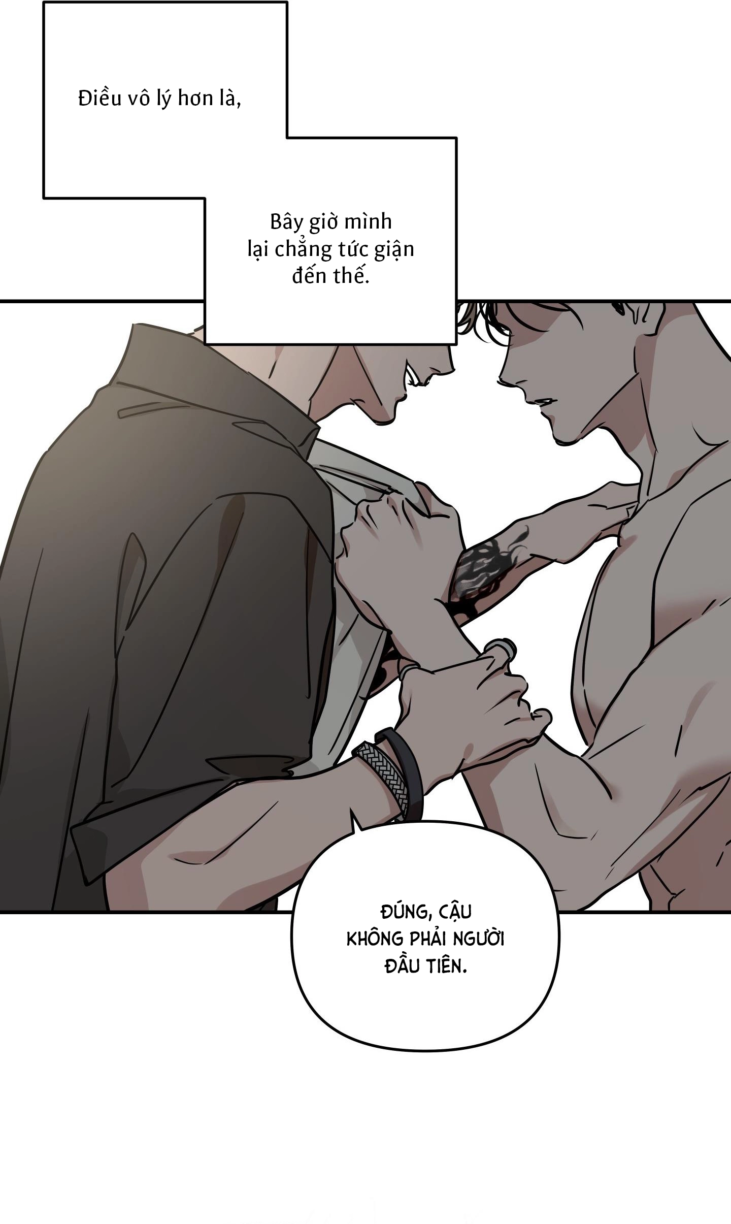 Trái Táo Mục Rữa Chap 40 - Next Chap 41