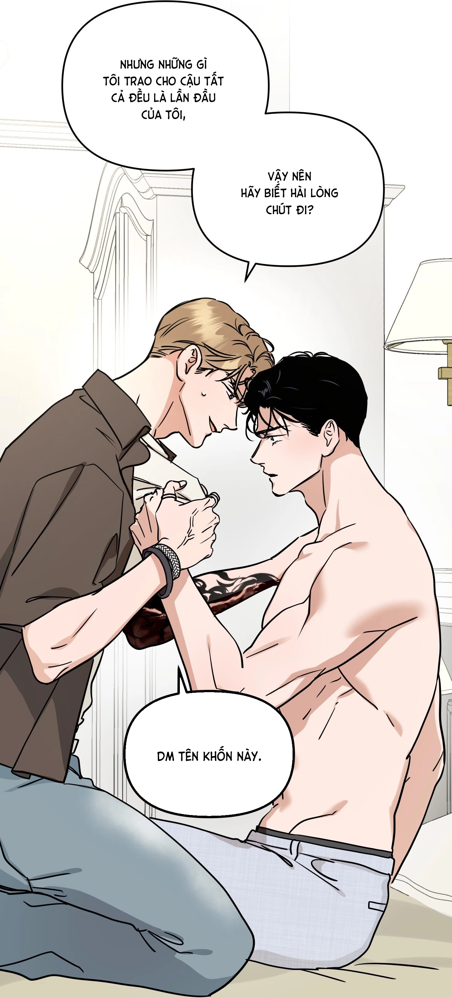 Trái Táo Mục Rữa Chap 40 - Next Chap 41