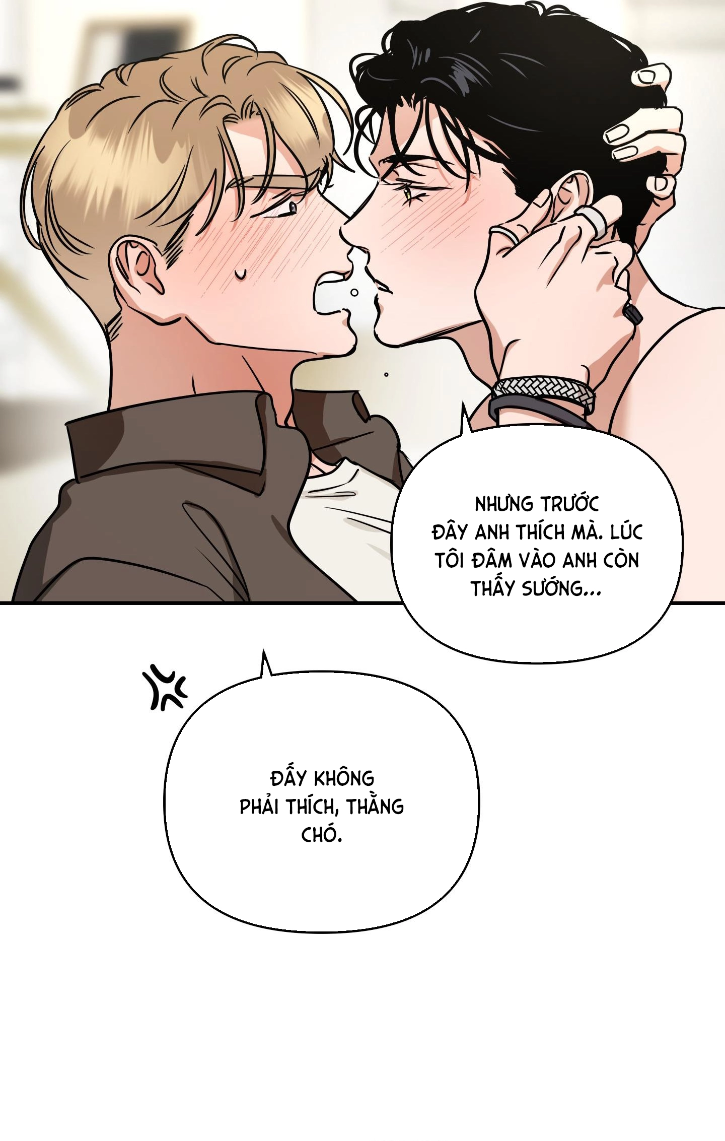 Trái Táo Mục Rữa Chap 40 - Next Chap 41