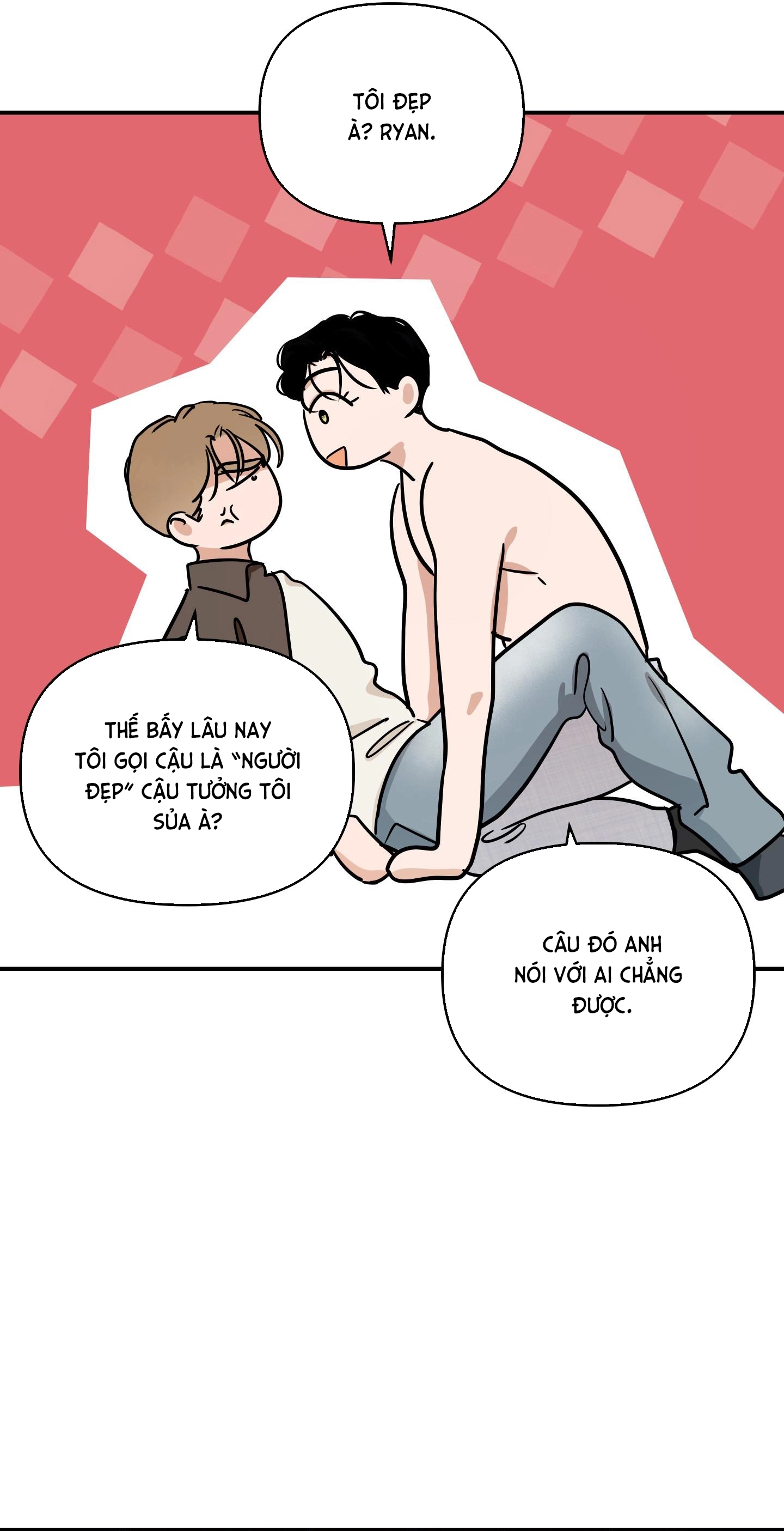 Trái Táo Mục Rữa Chap 40 - Next Chap 41