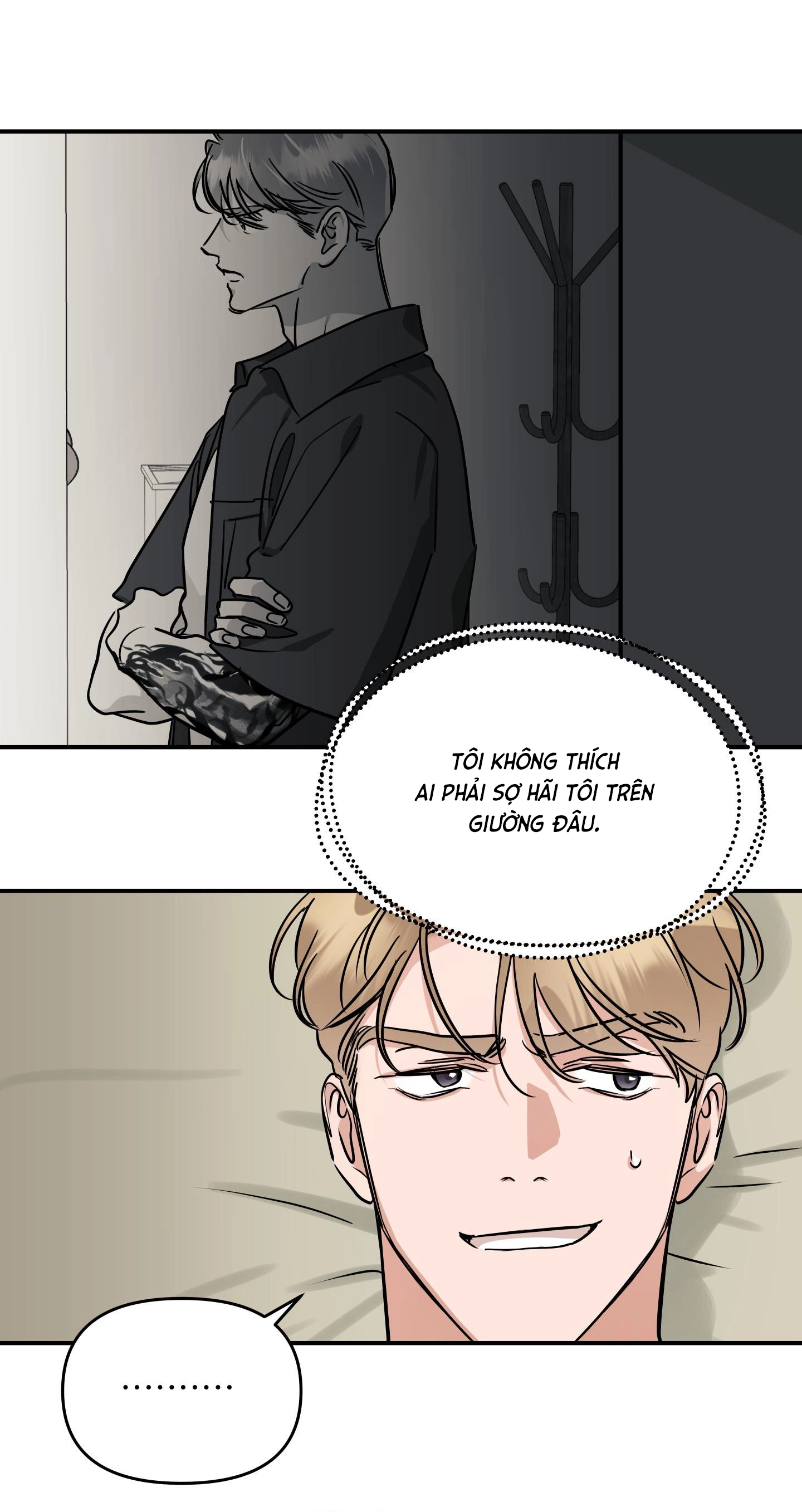 Trái Táo Mục Rữa Chap 40 - Next Chap 41