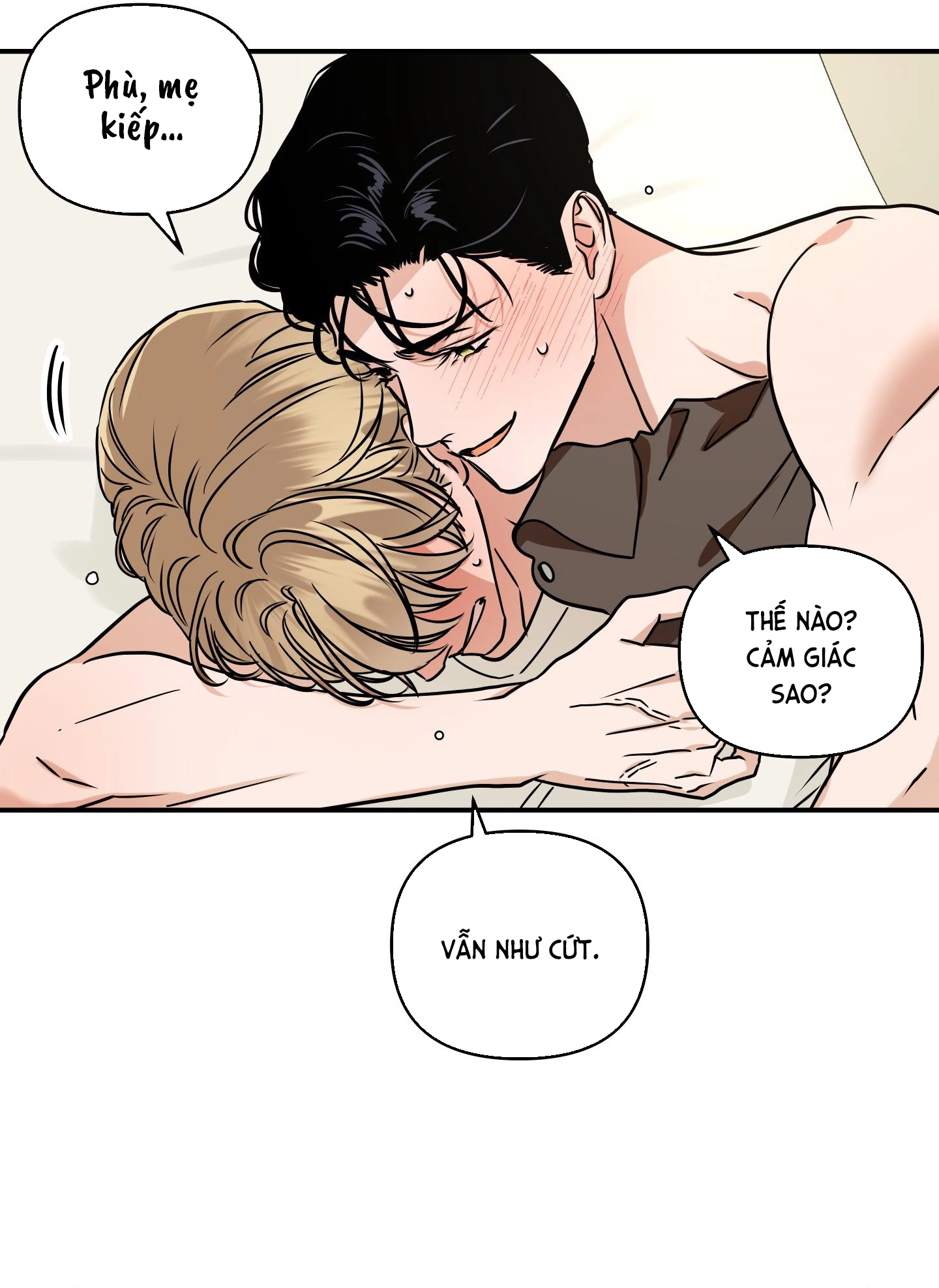 Trái Táo Mục Rữa Chap 40 - Next Chap 41