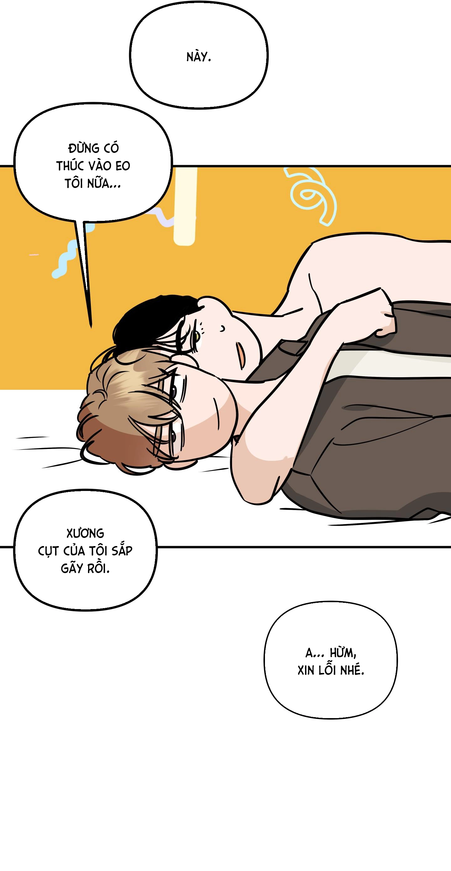 Trái Táo Mục Rữa Chap 41 - Next Chap 42