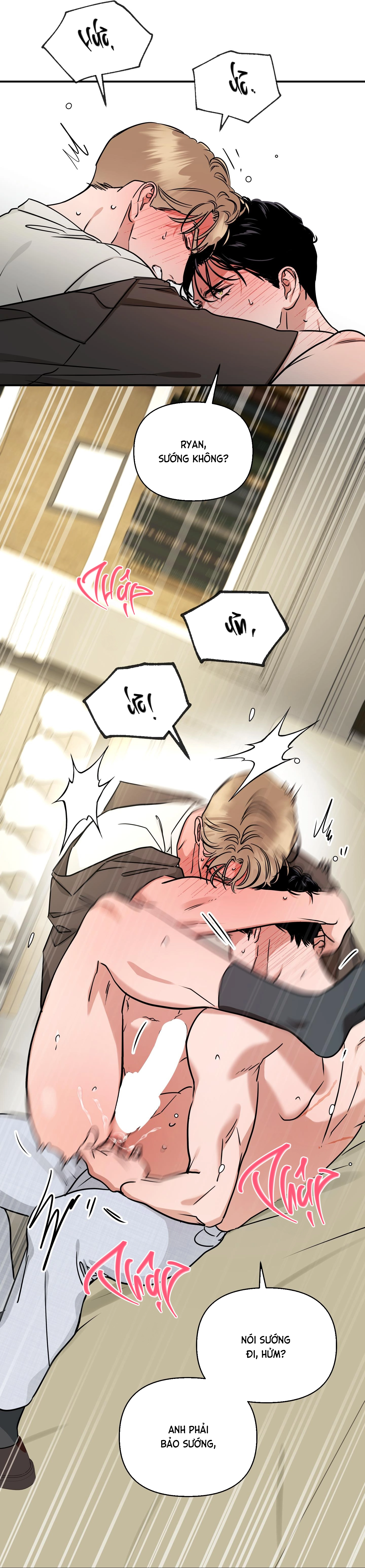 Trái Táo Mục Rữa Chap 41 - Next Chap 42