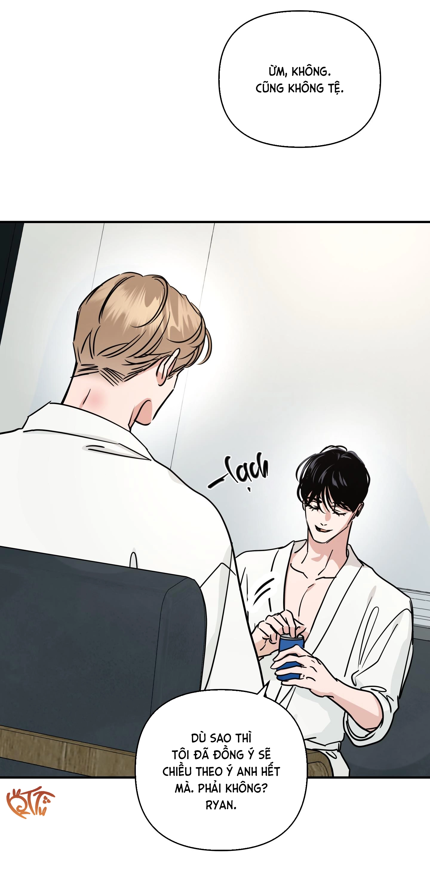 Trái Táo Mục Rữa Chap 41 - Next Chap 42
