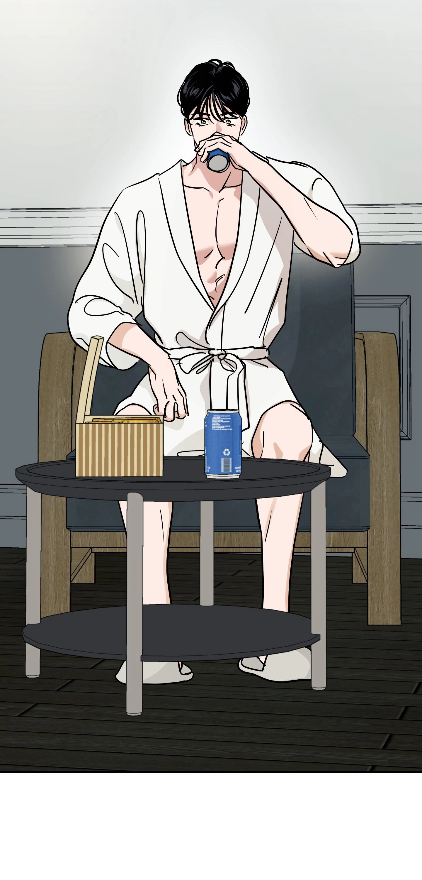 Trái Táo Mục Rữa Chap 41 - Next Chap 42