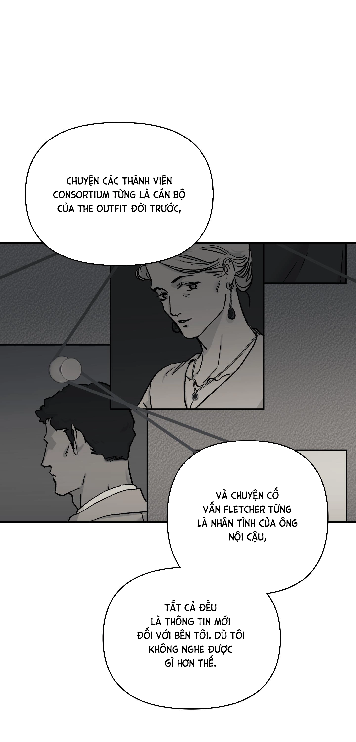 Trái Táo Mục Rữa Chap 41 - Next Chap 42