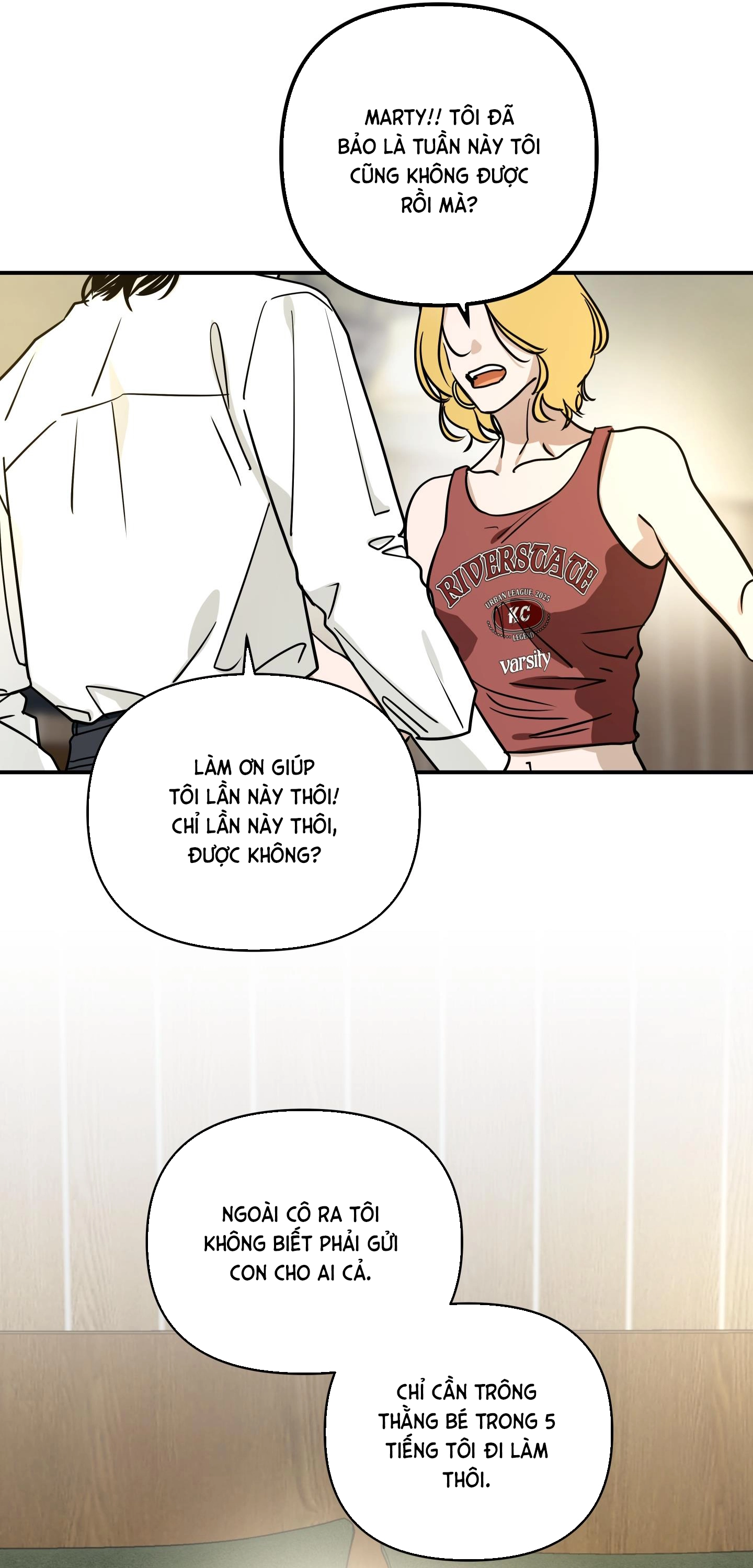 Trái Táo Mục Rữa Chap 42 - Next Chap 43