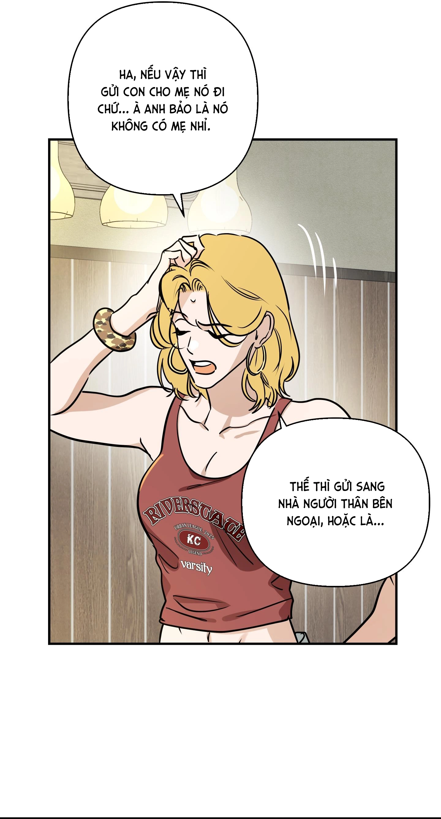 Trái Táo Mục Rữa Chap 42 - Next Chap 43