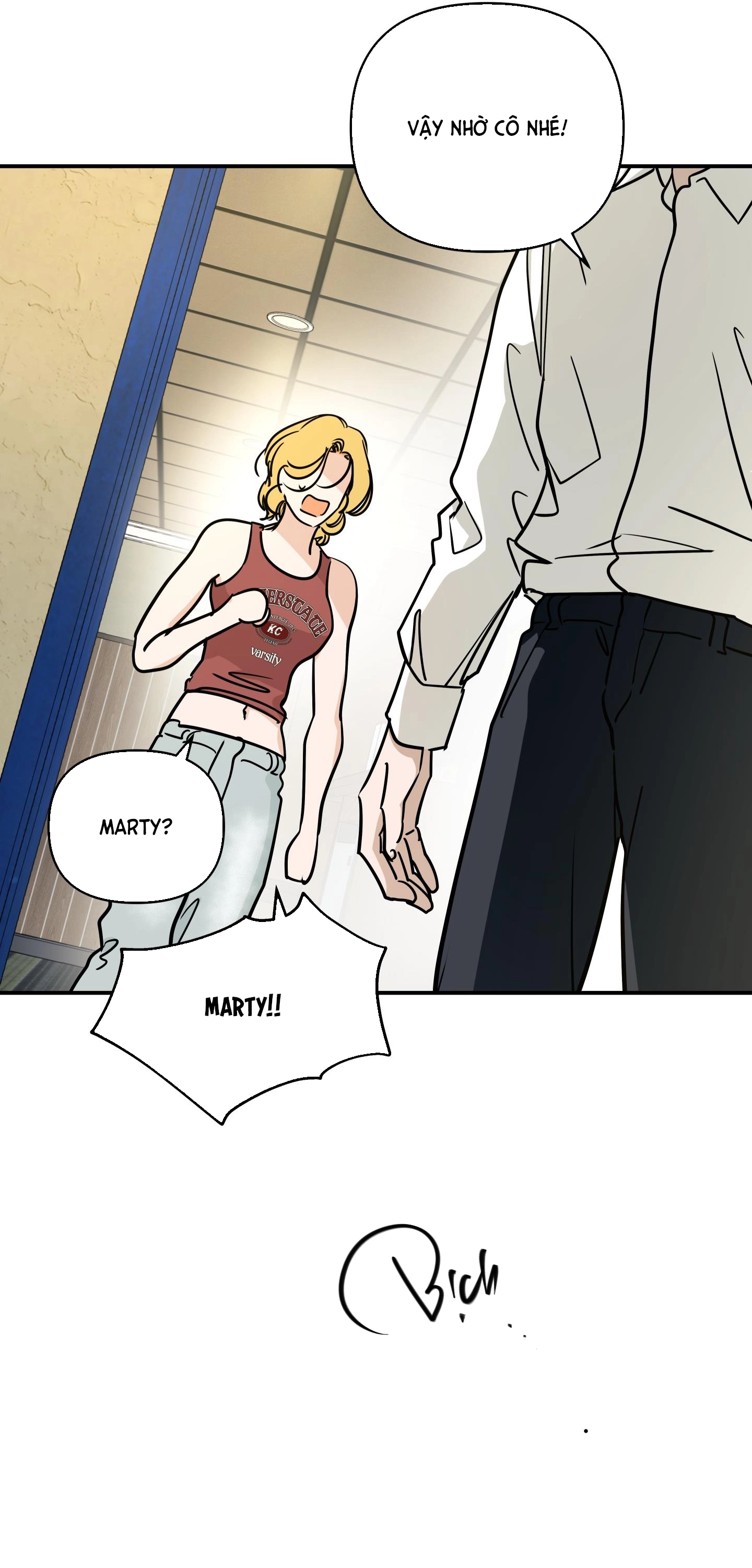 Trái Táo Mục Rữa Chap 42 - Next Chap 43