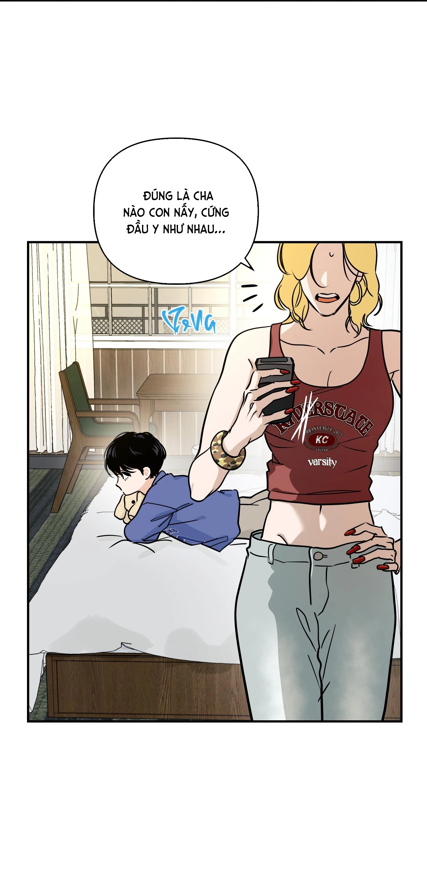 Trái Táo Mục Rữa Chap 42 - Next Chap 43